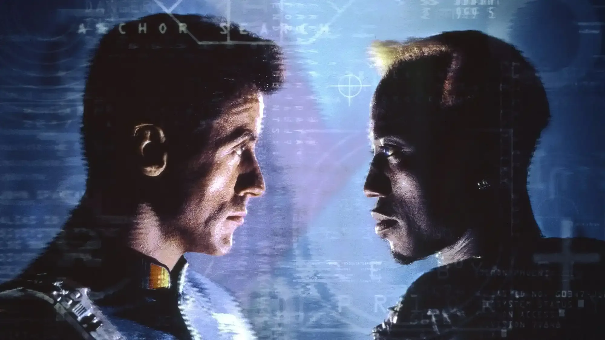 Demolition Man movie review