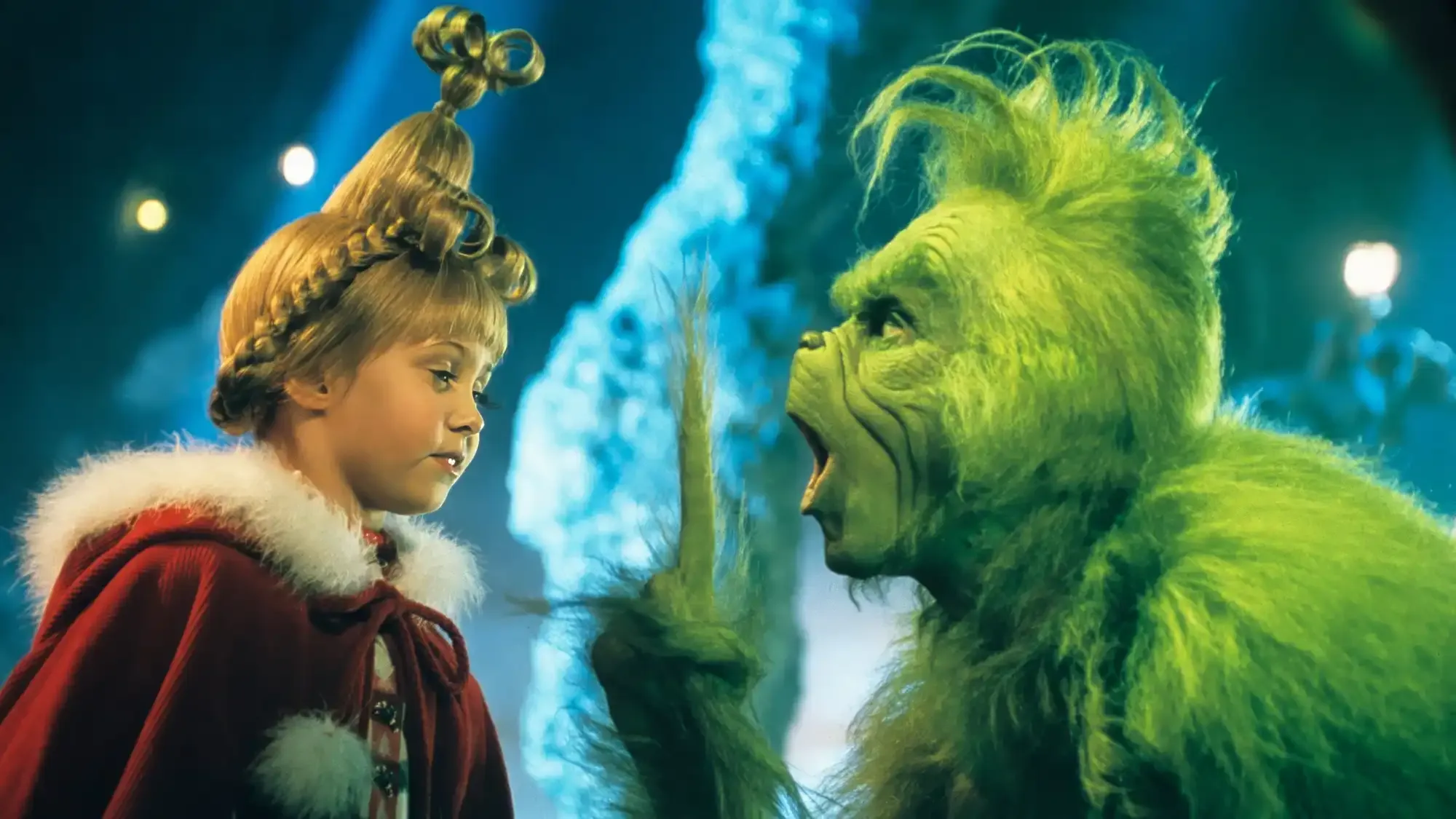 How the Grinch Stole Christmas movie review