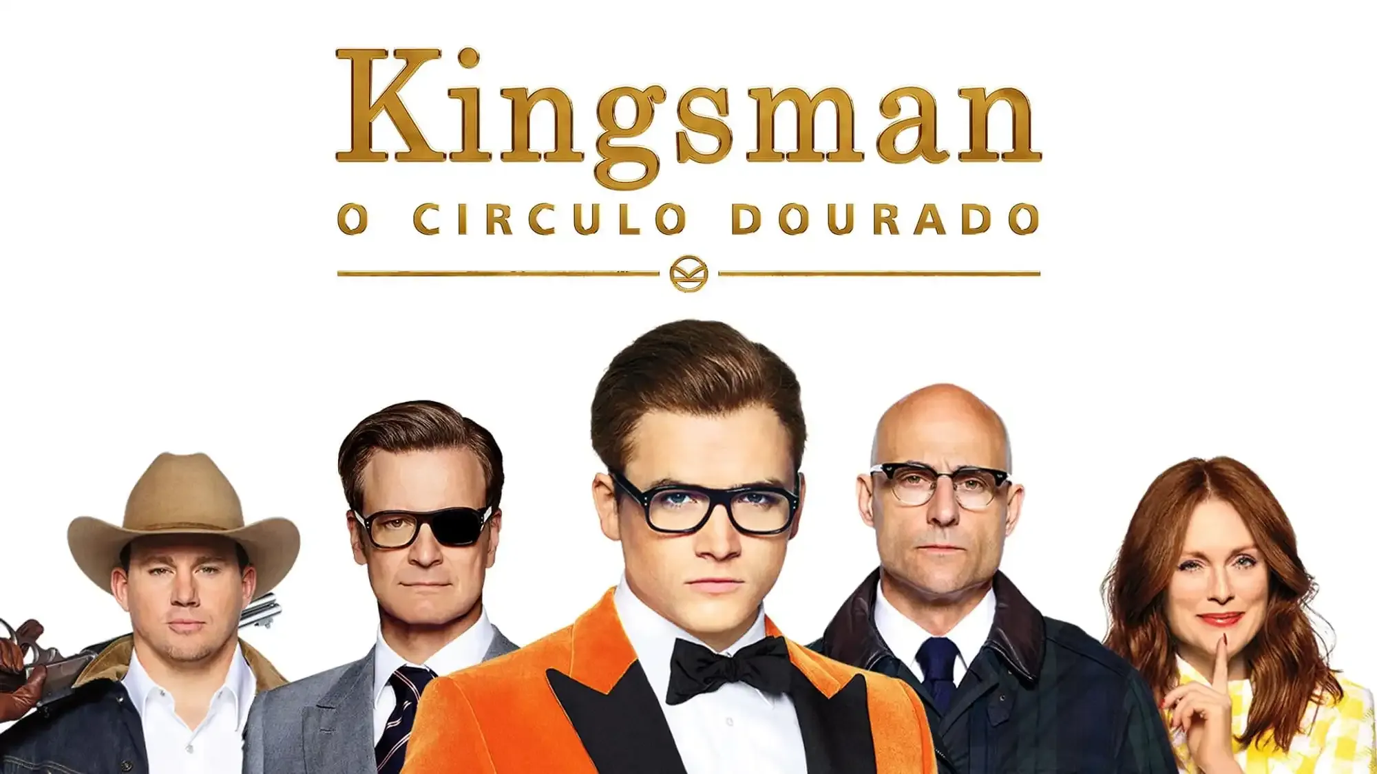 Kingsman: The Golden Circle movie review