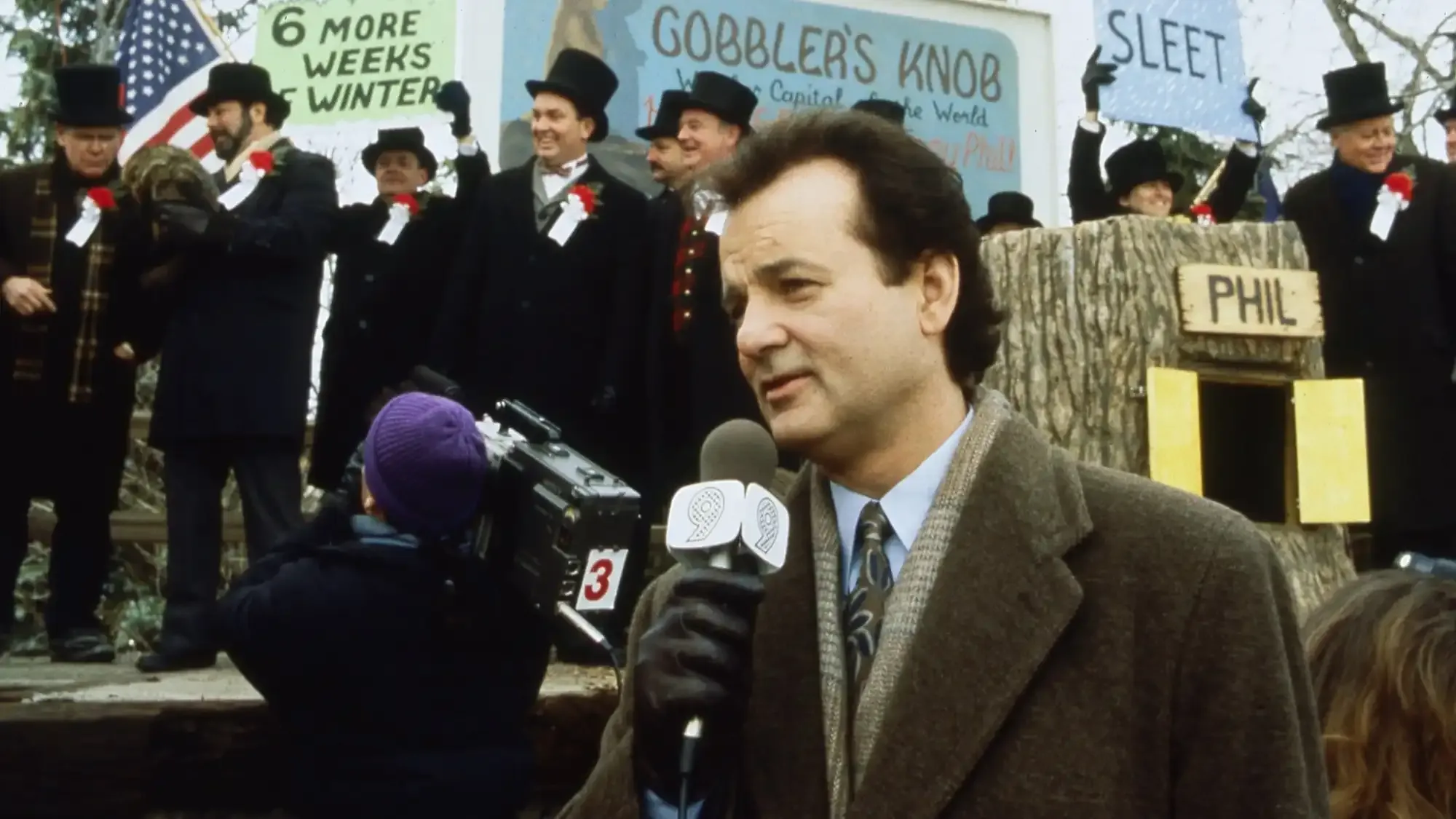 Groundhog Day movie review