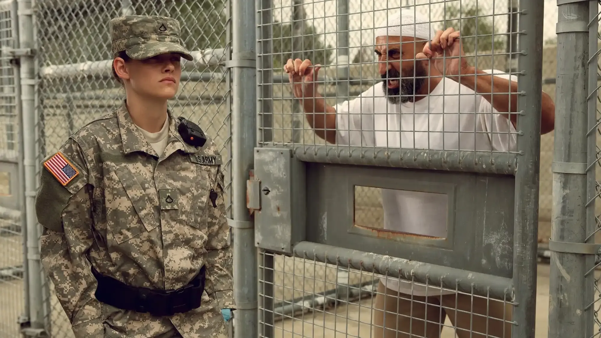Camp X-Ray movie review