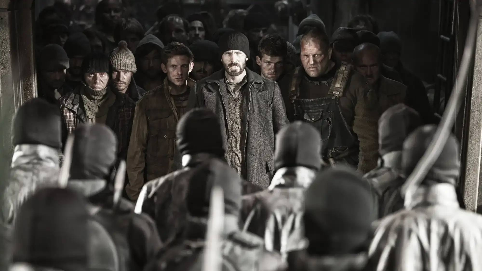 Snowpiercer movie review