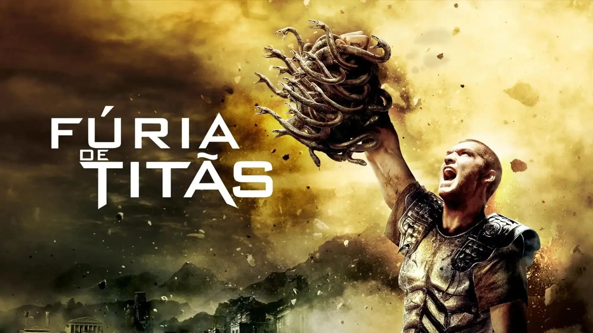 Clash of the Titans movie review