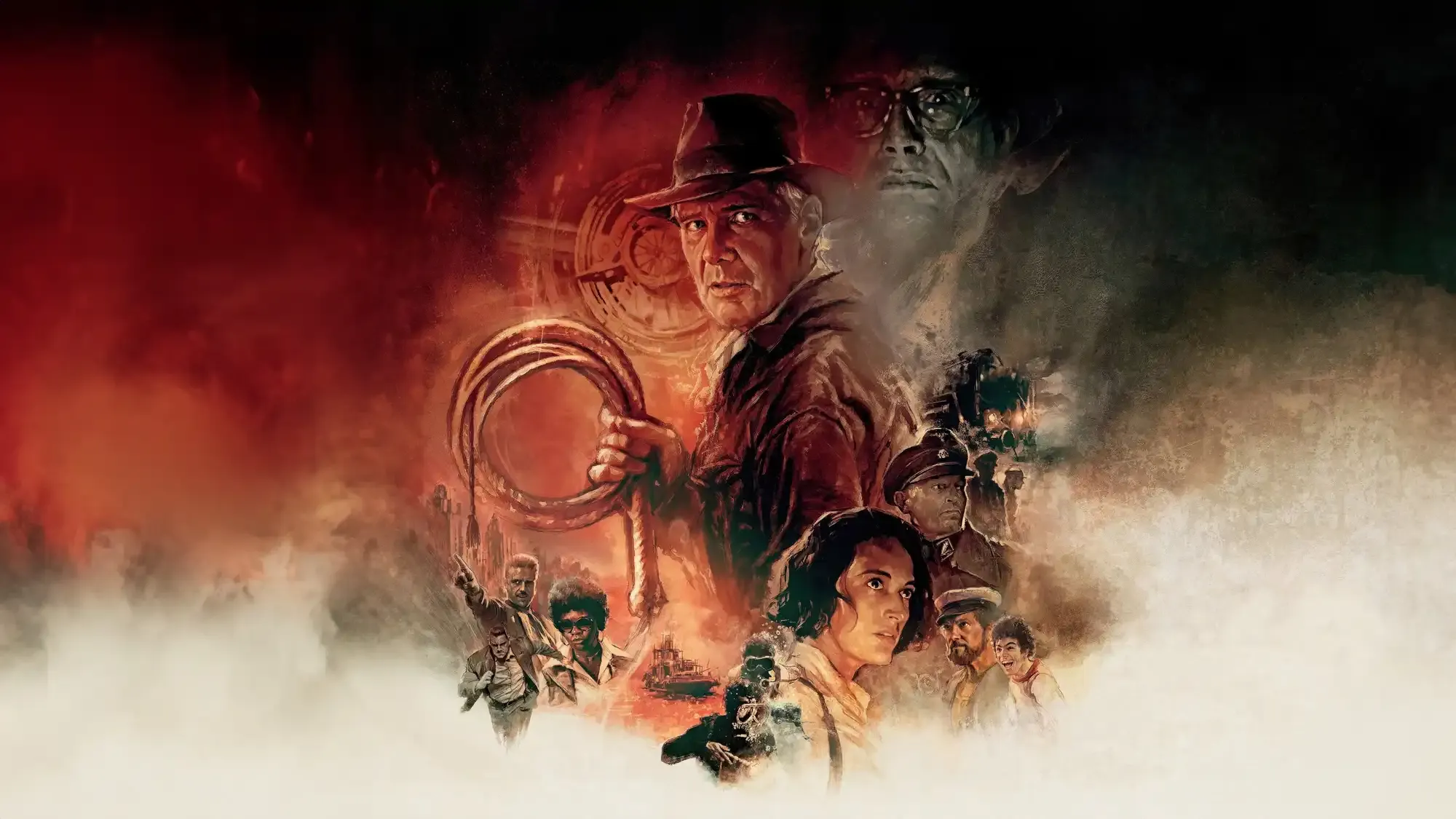 Indiana Jones and the Dial of Destiny movie review