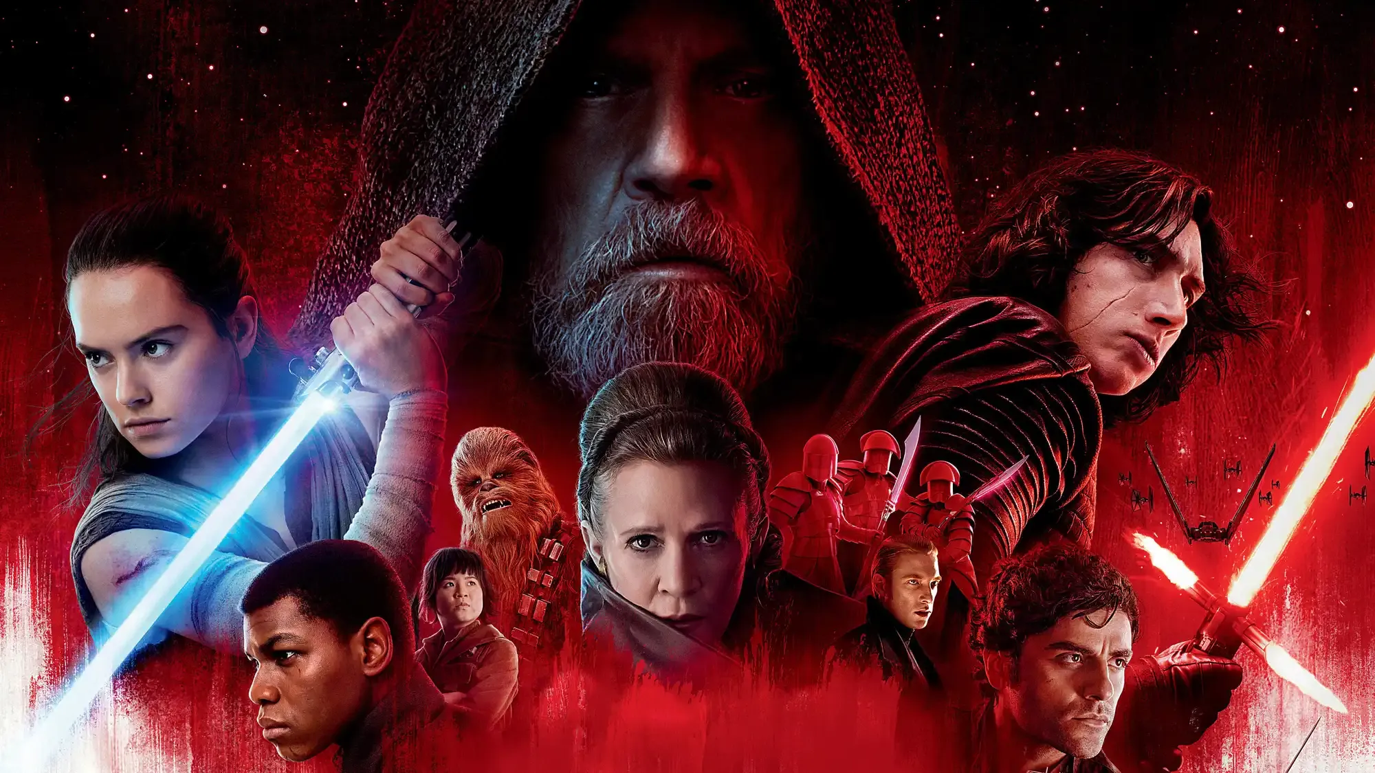 Star Wars: The Last Jedi movie review