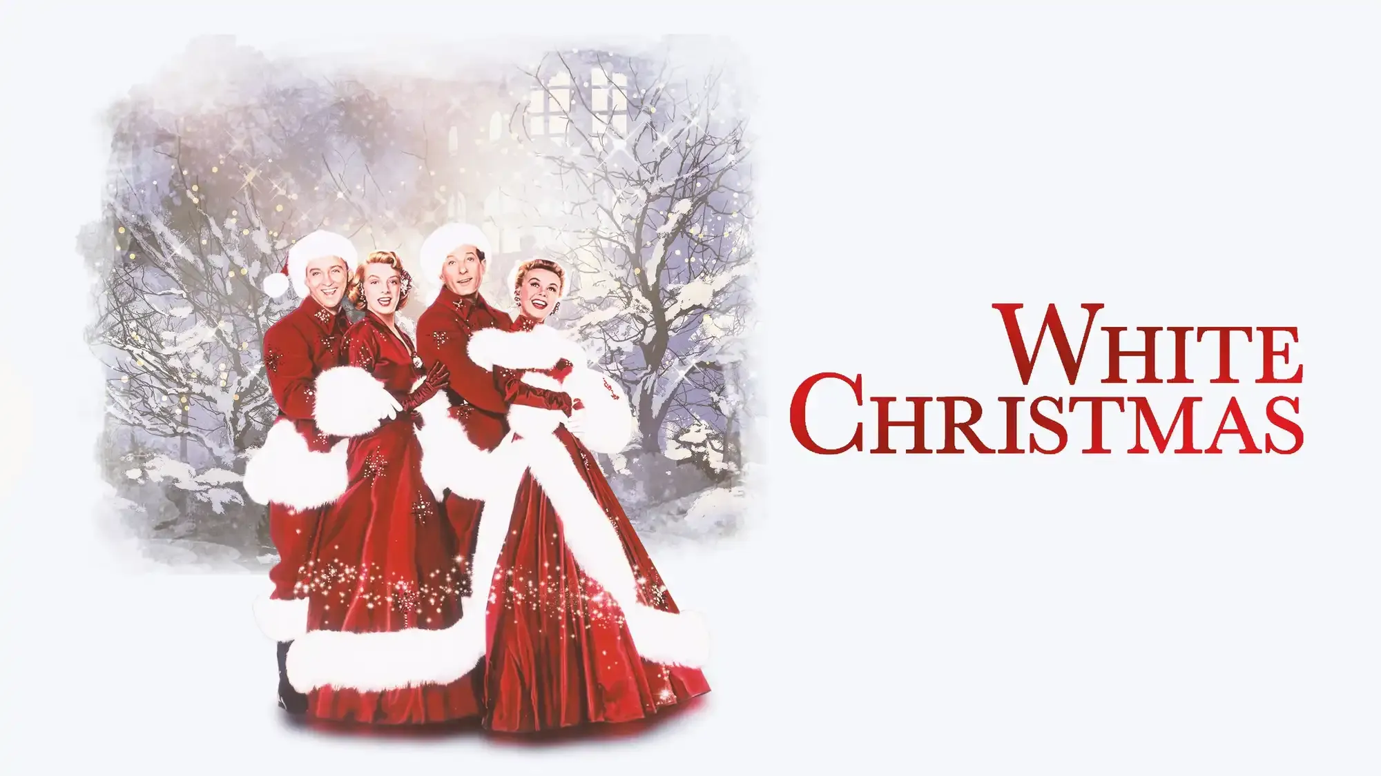 White Christmas movie review