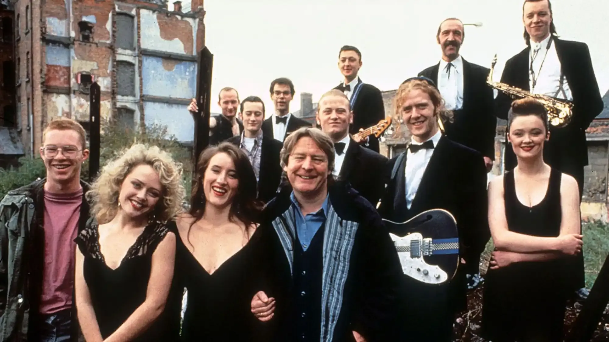 The Commitments movie review