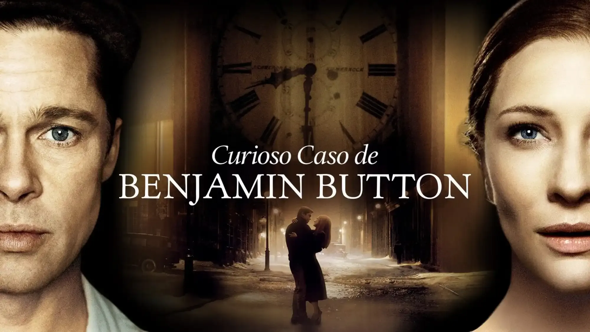 The Curious Case of Benjamin Button movie review