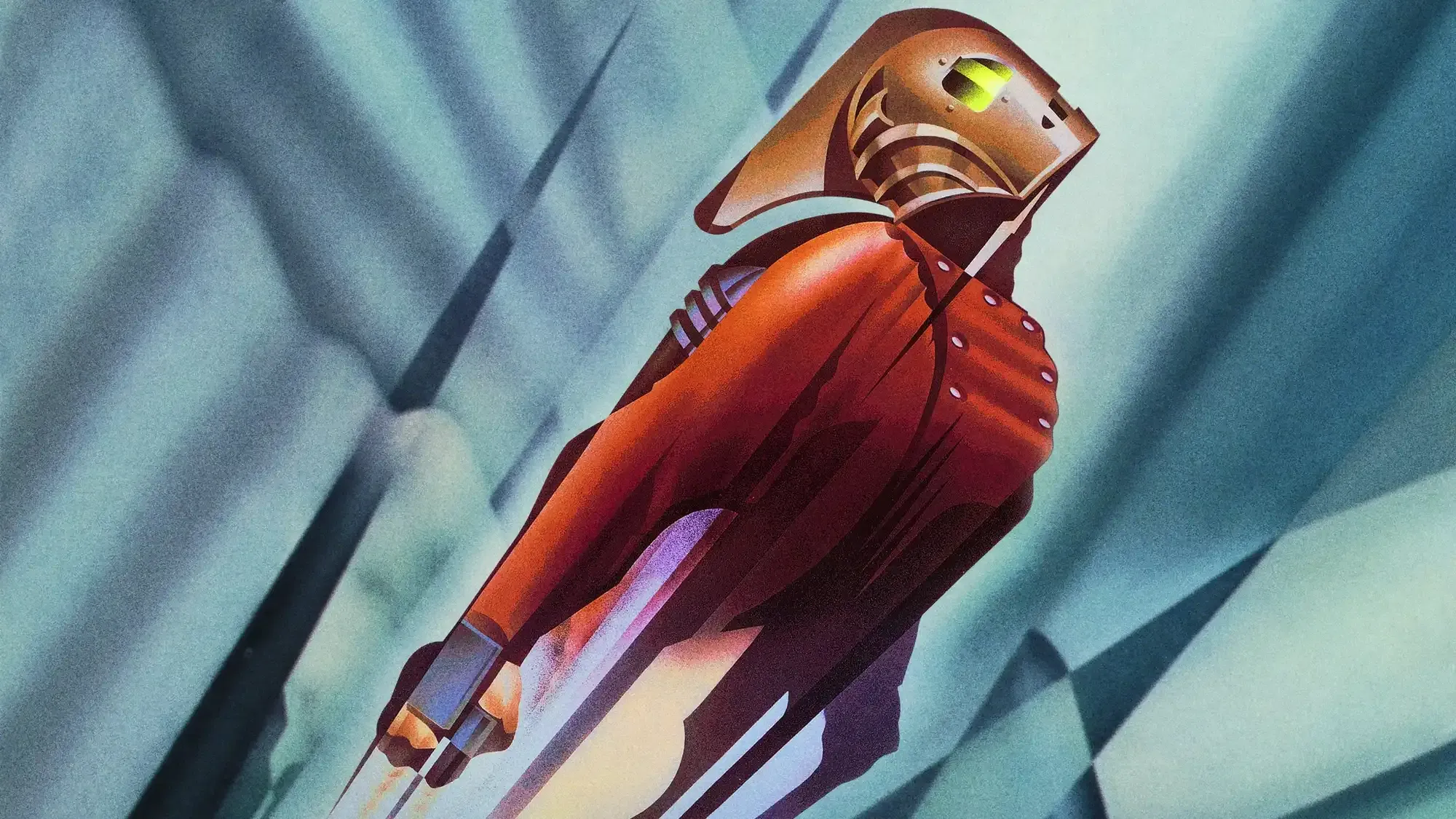 The Rocketeer movie review