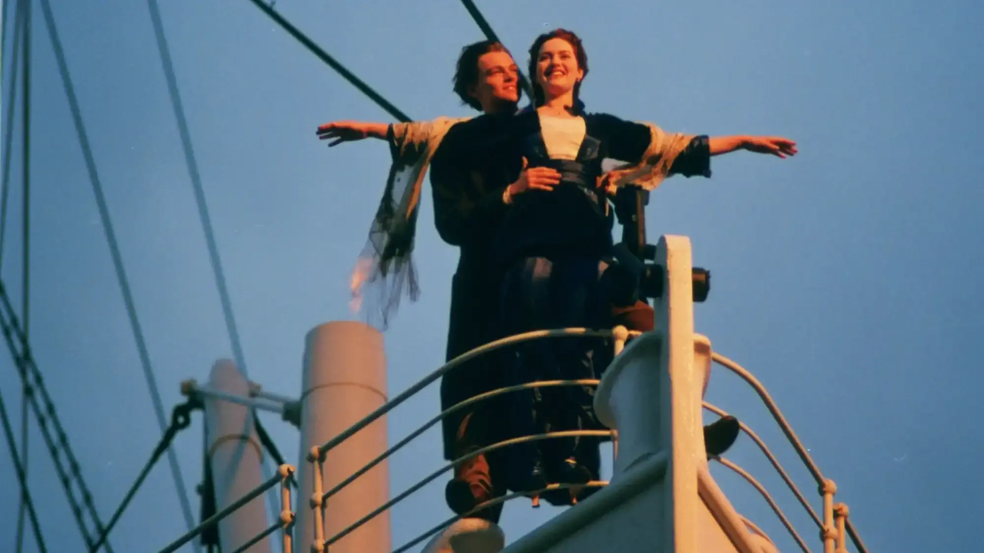 Titanic movie review