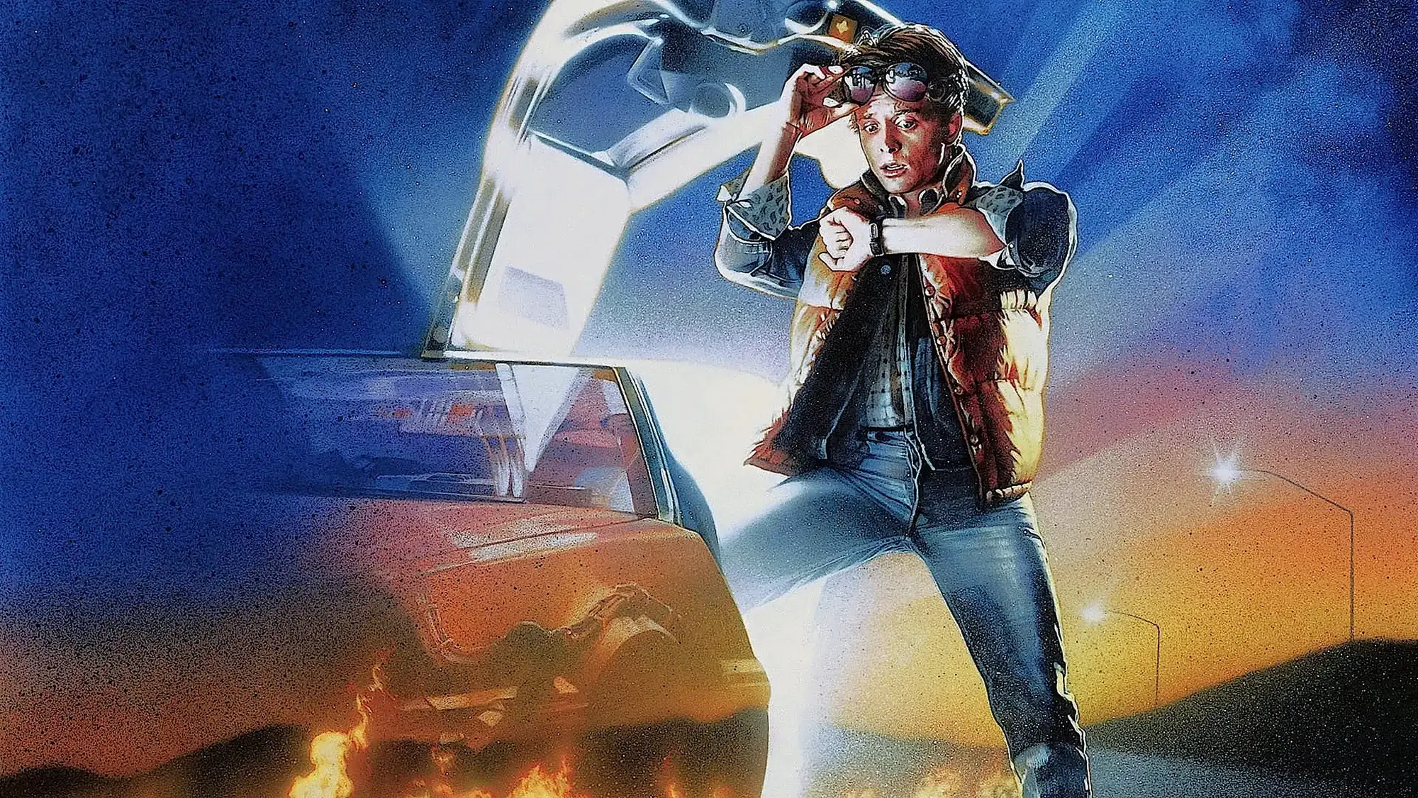 Back to the Future movie review