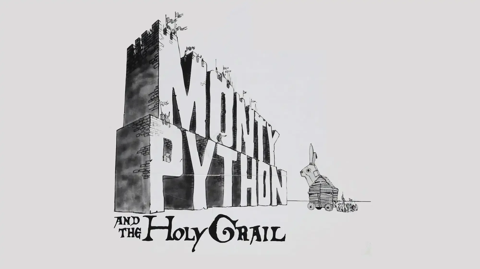 Monty Python and the Holy Grail movie review