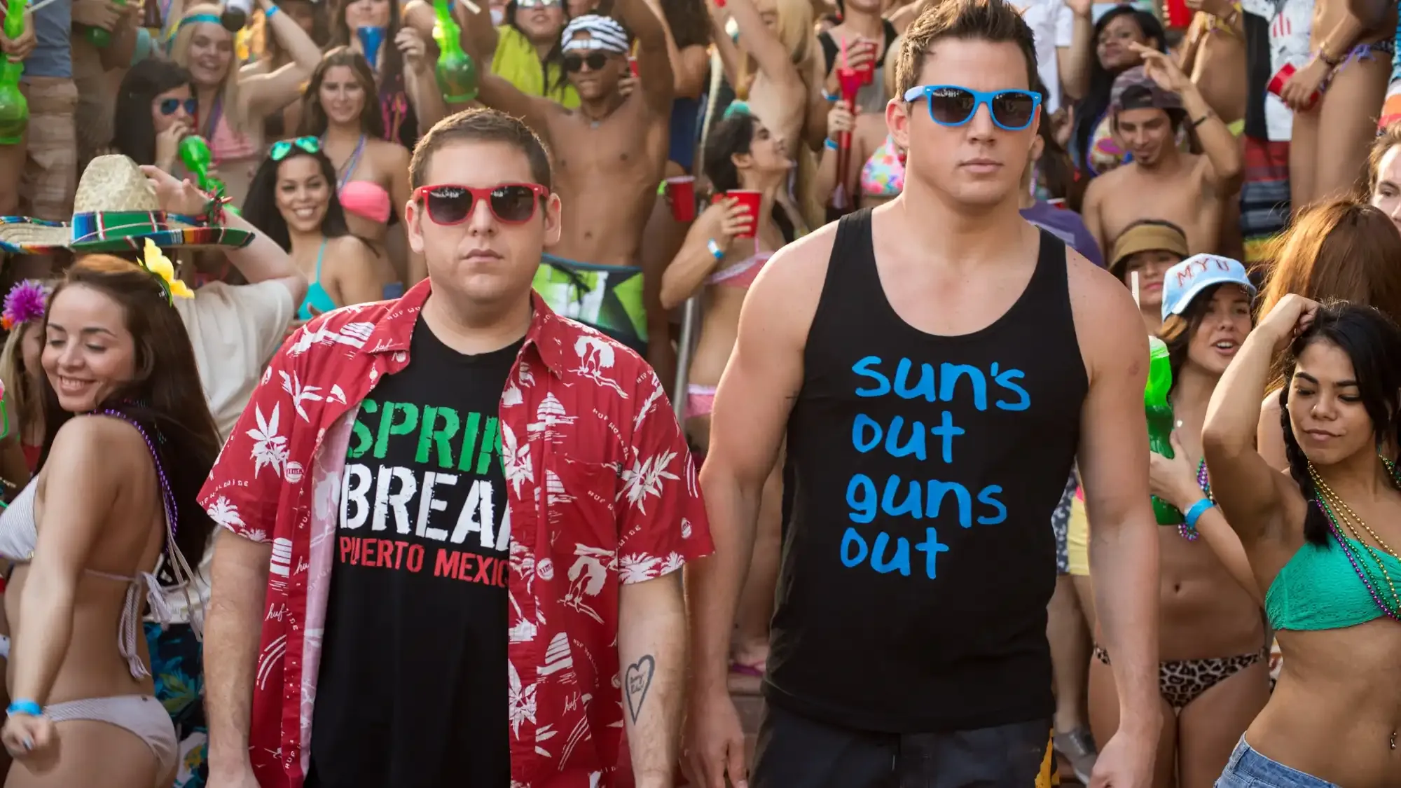 22 Jump Street movie review