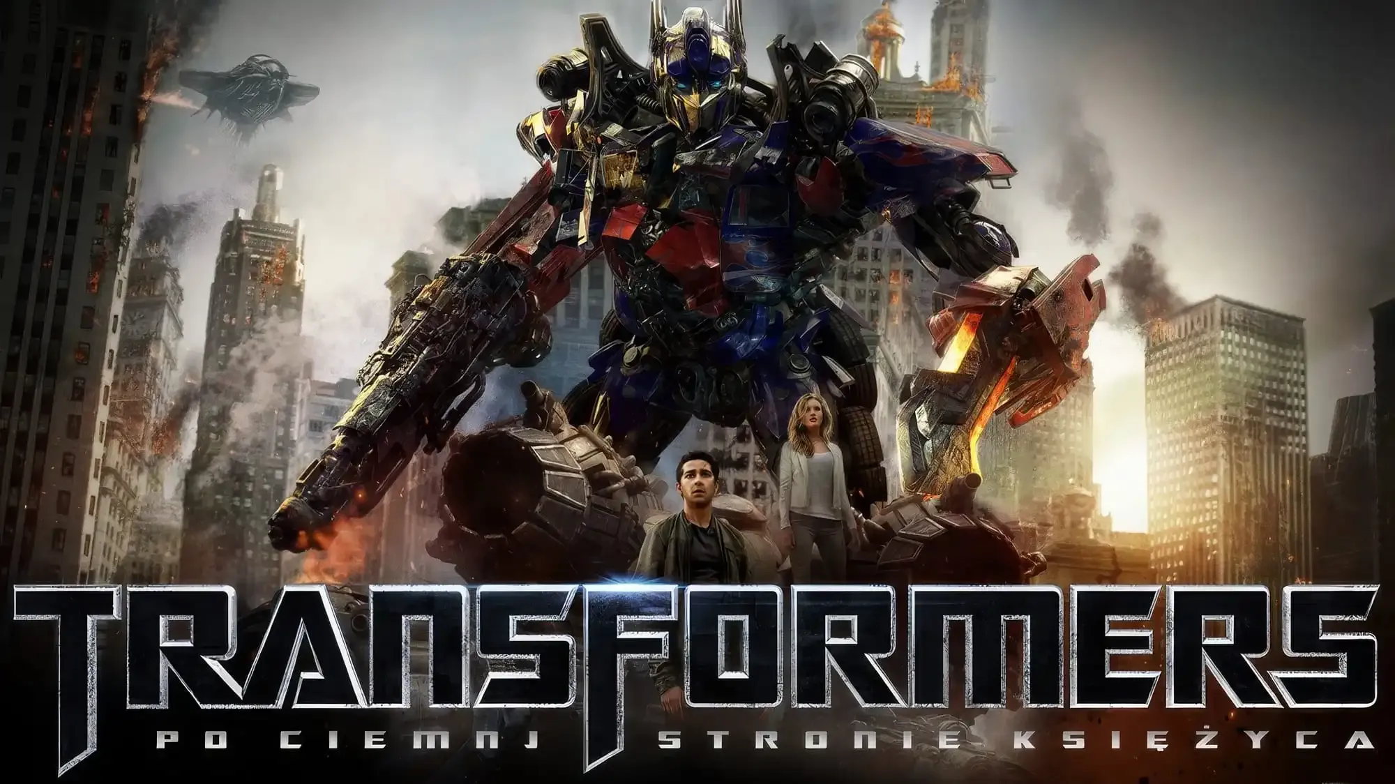 Transformers: Dark of the Moon movie review