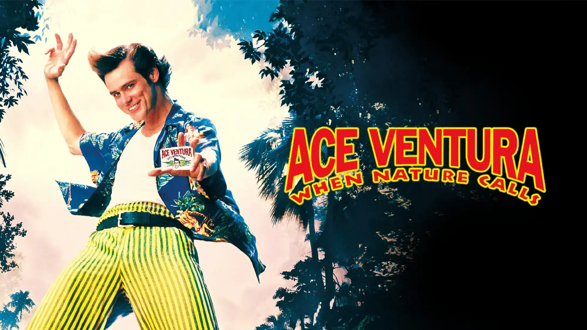 Ace Ventura: When Nature Calls movie review