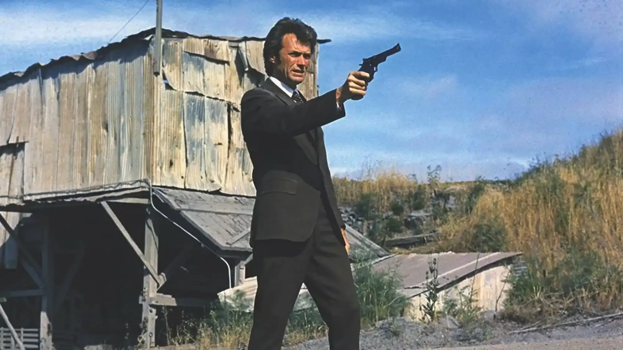 Dirty Harry movie review