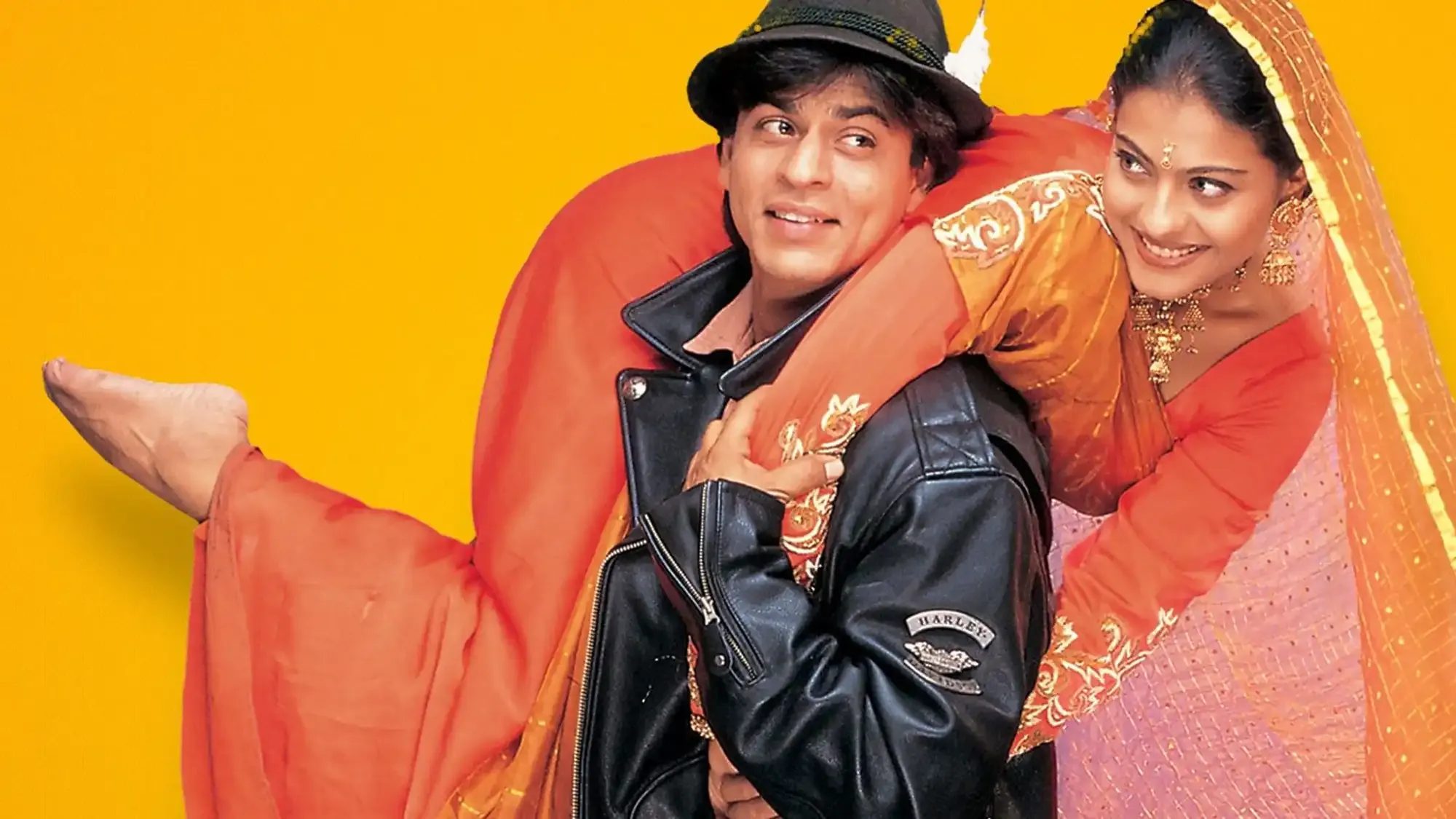 Dilwale Dulhania Le Jayenge movie review