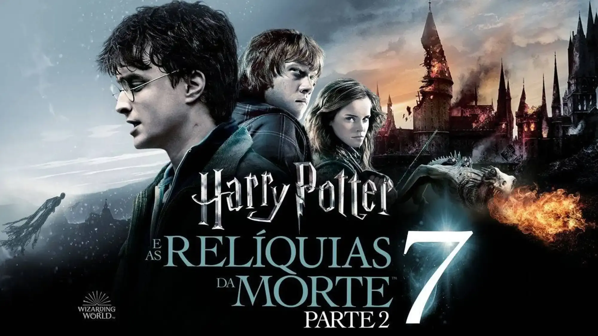 Harry Potter and the Deathly Hallows: Part 2 movie review