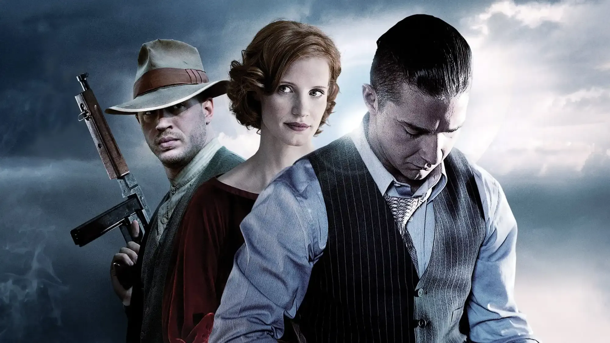Lawless movie review