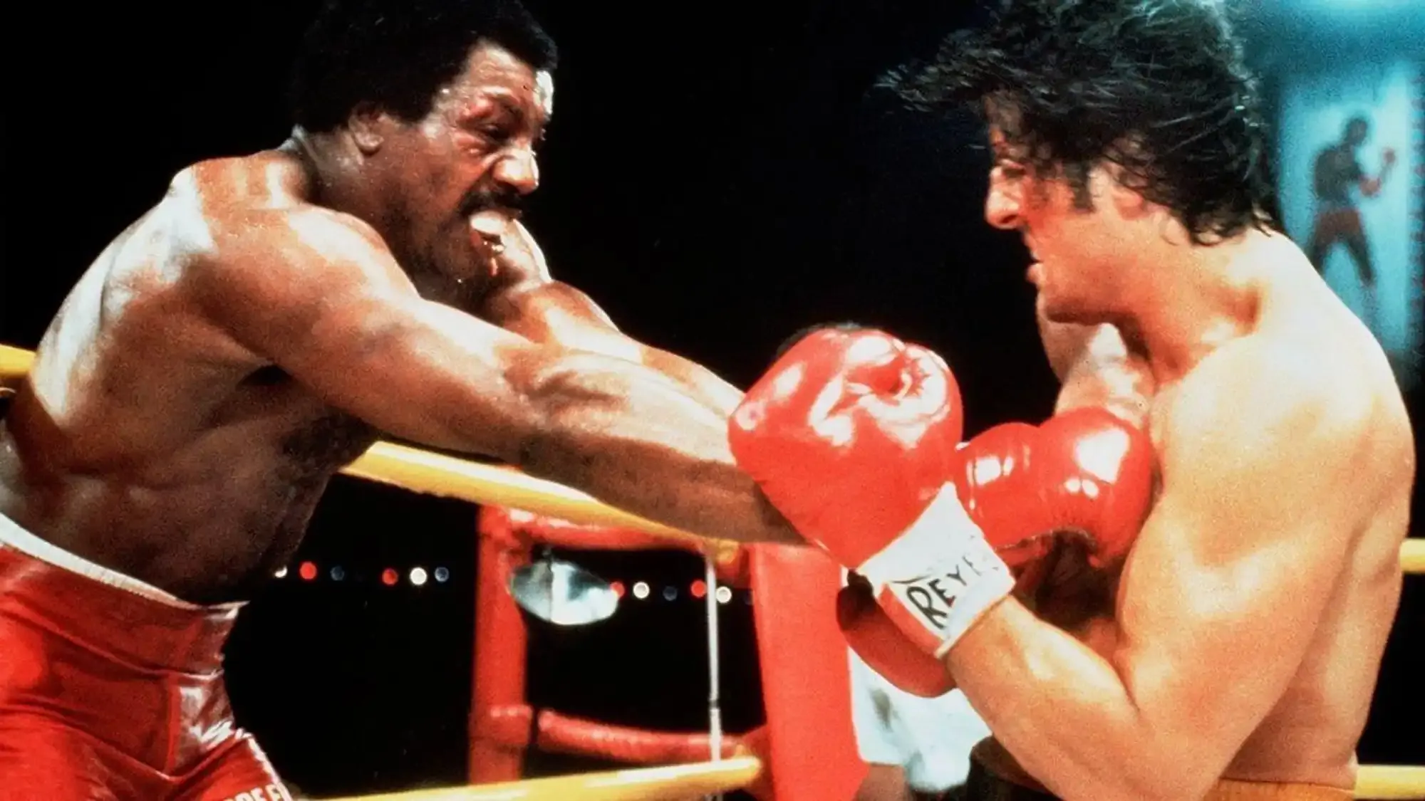 Rocky II movie review