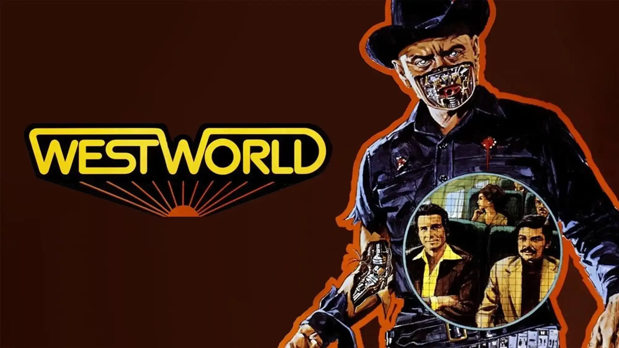 Westworld movie review