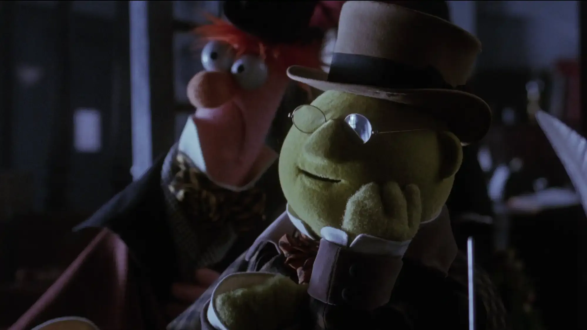 The Muppet Christmas Carol movie review