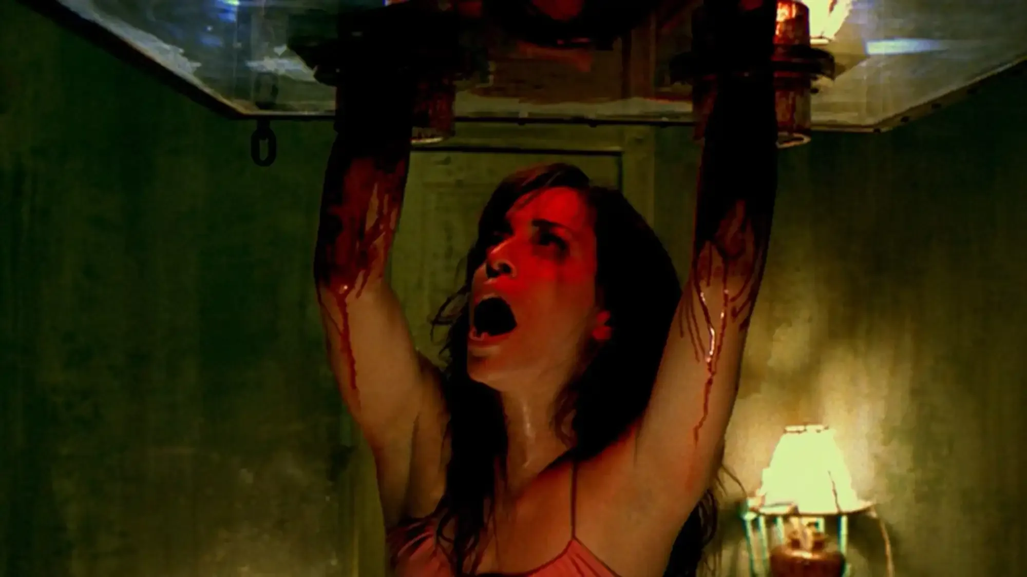 Saw II movie review