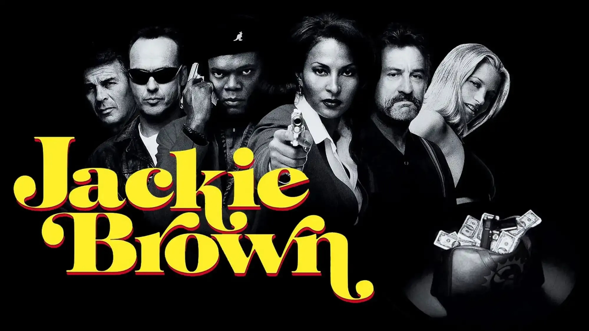 Jackie Brown movie review