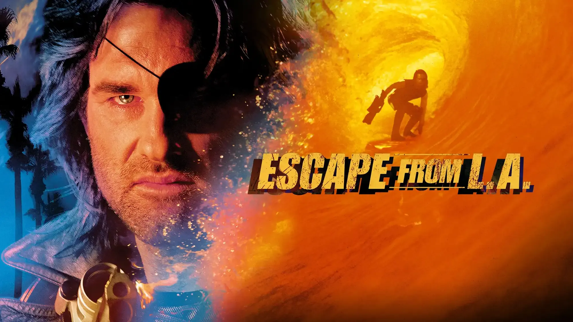 Escape from L.A. movie review