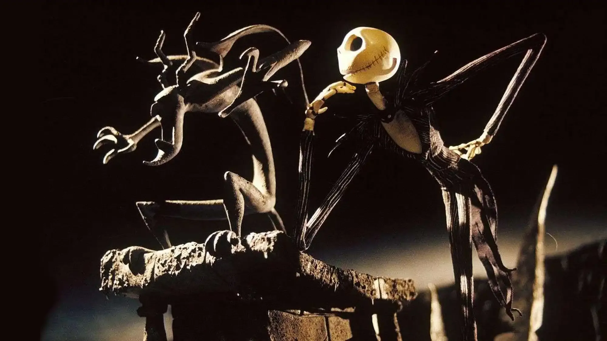 The Nightmare Before Christmas movie review