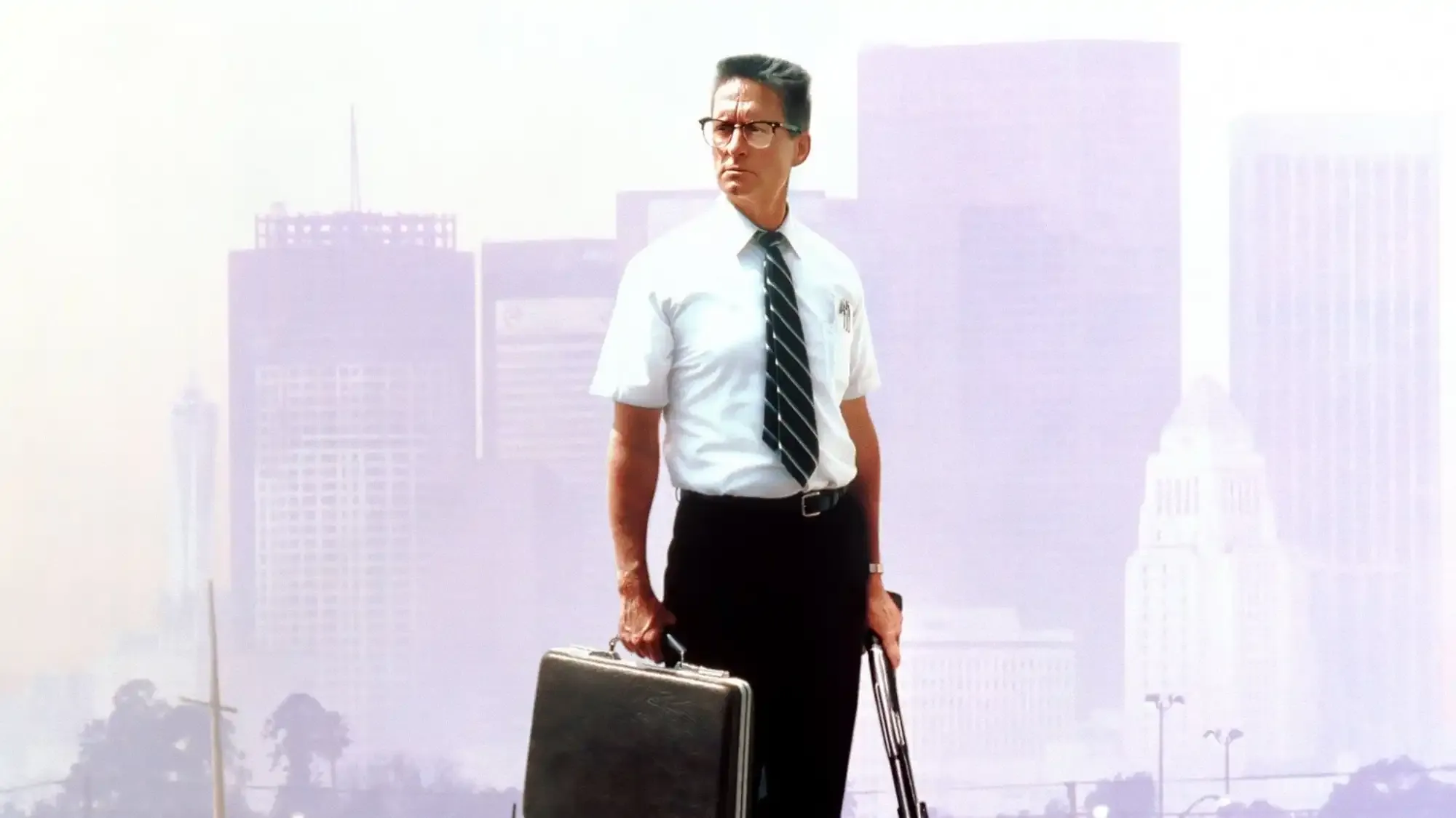 Falling Down movie review