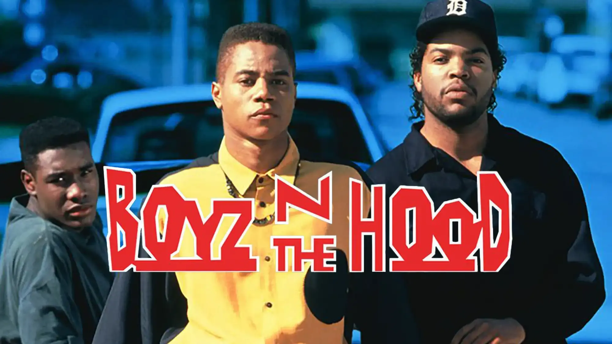Boyz n the Hood movie review