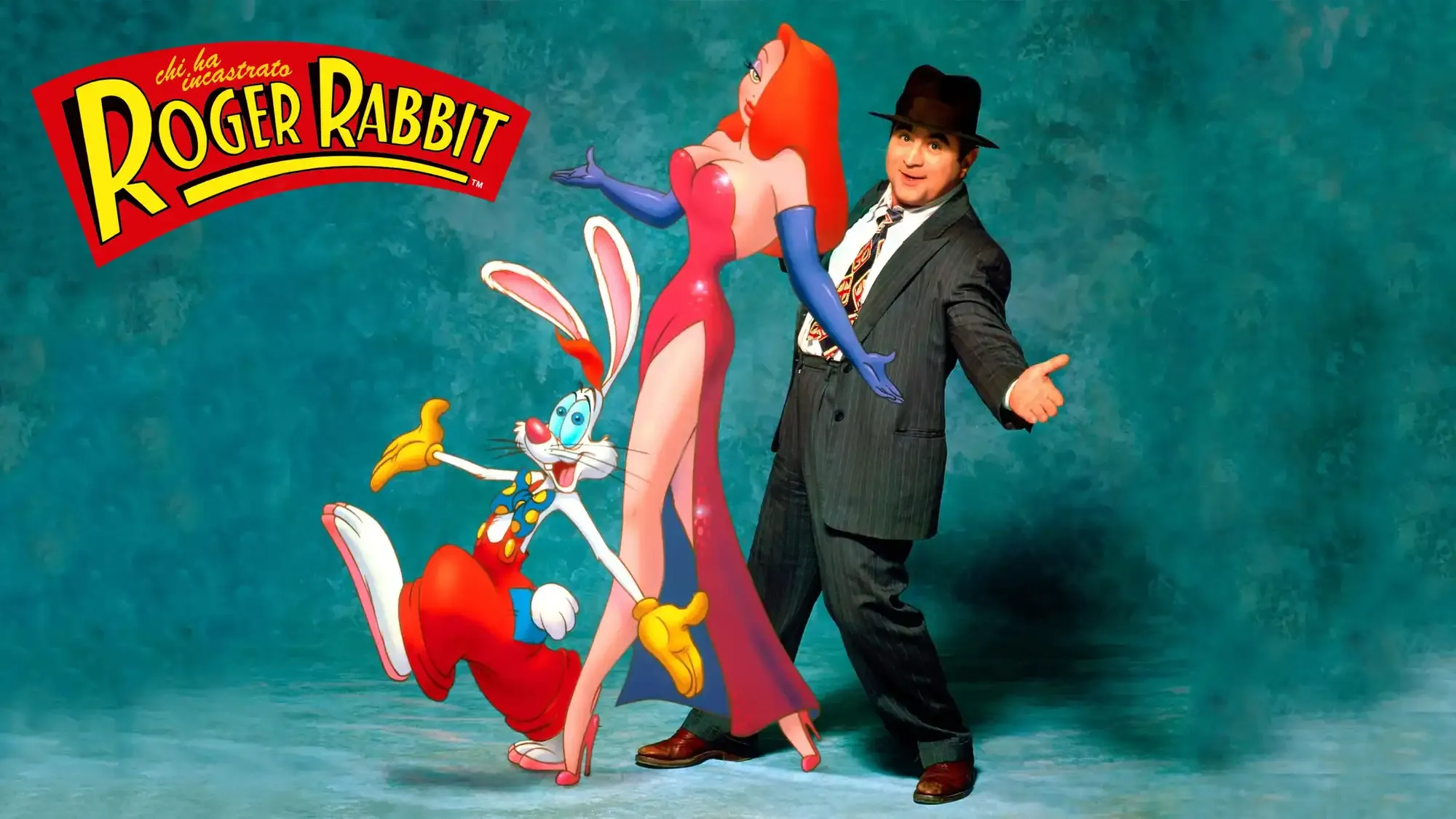 Who Framed Roger Rabbit movie review