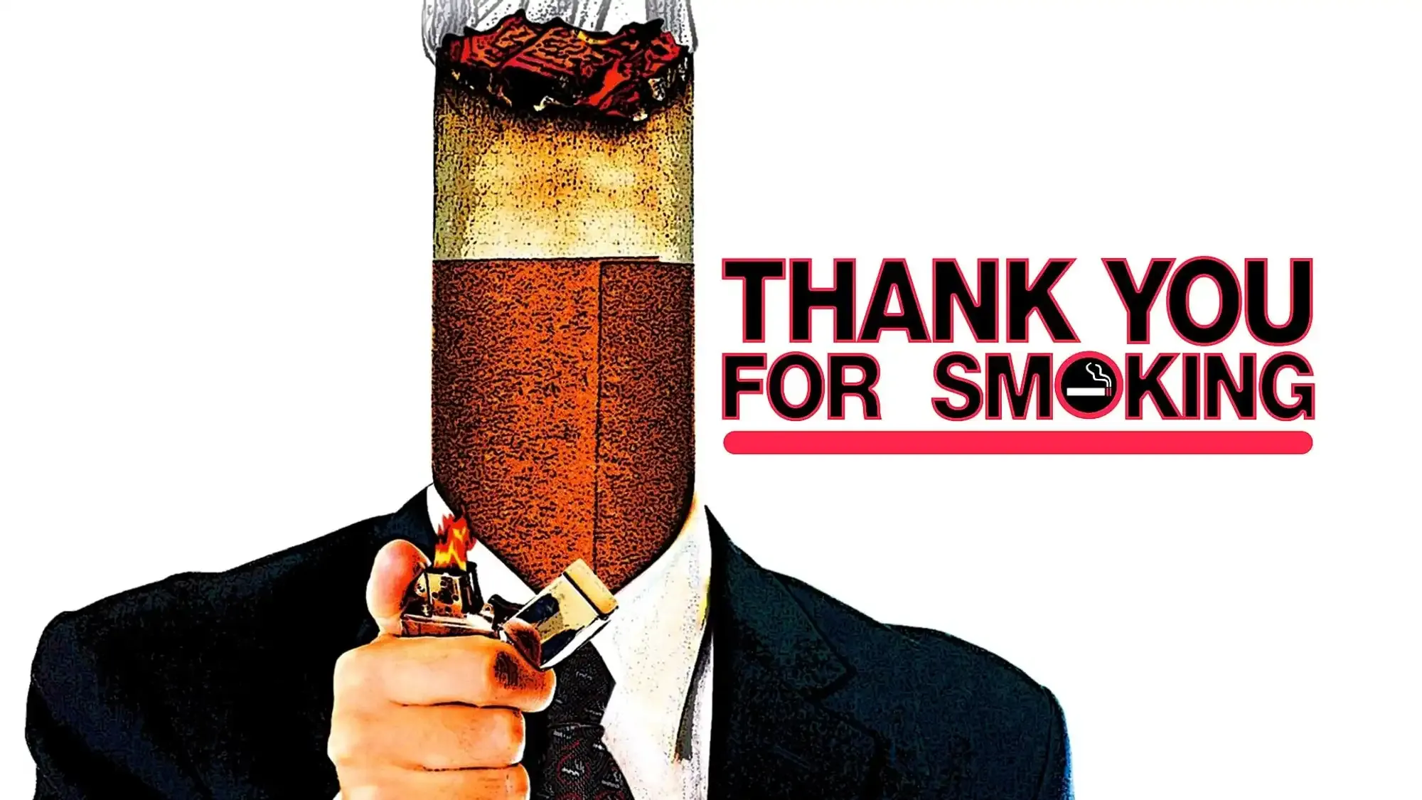 Thank You for Smoking movie review