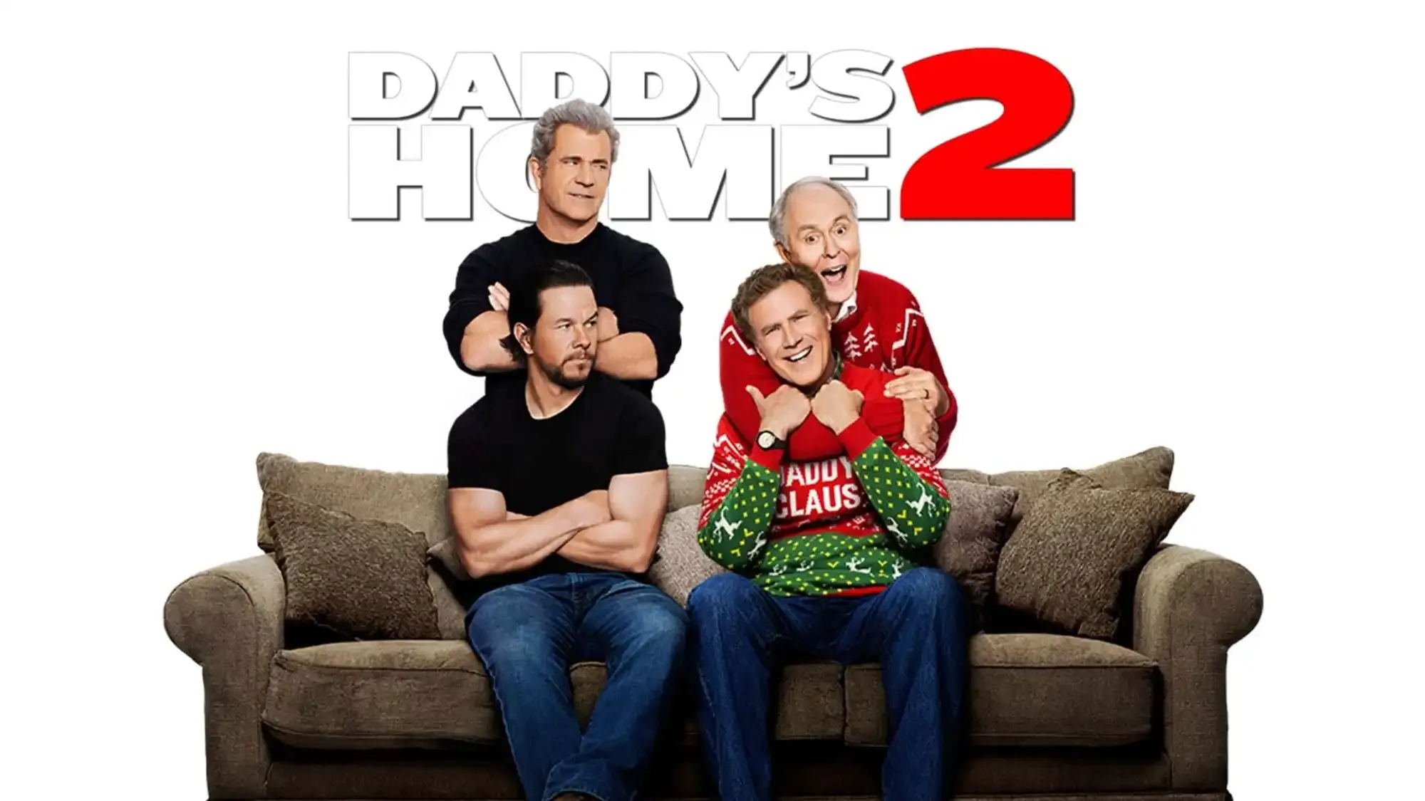 Daddy`s Home 2 movie review