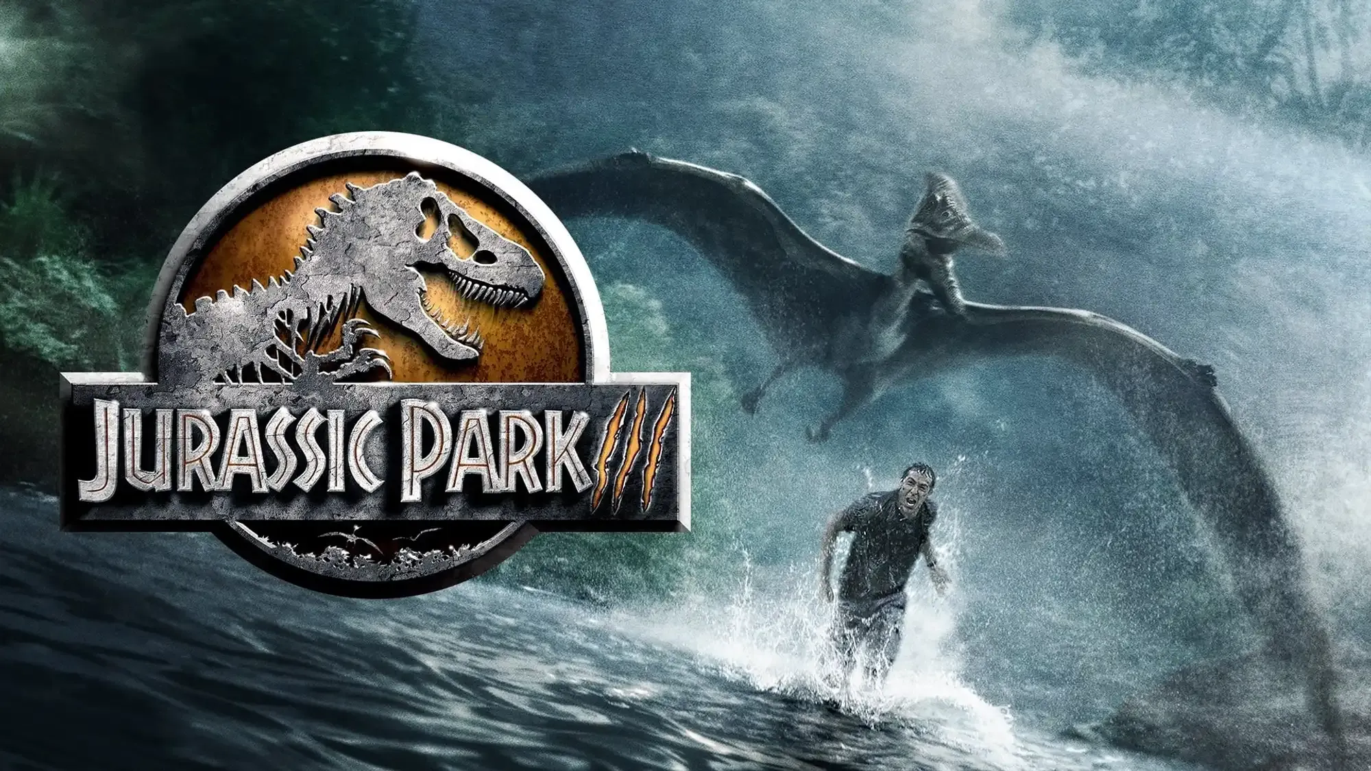 Jurassic Park III movie review