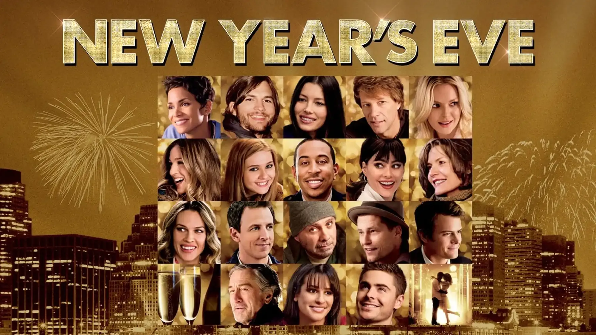 New Year`s Eve movie review