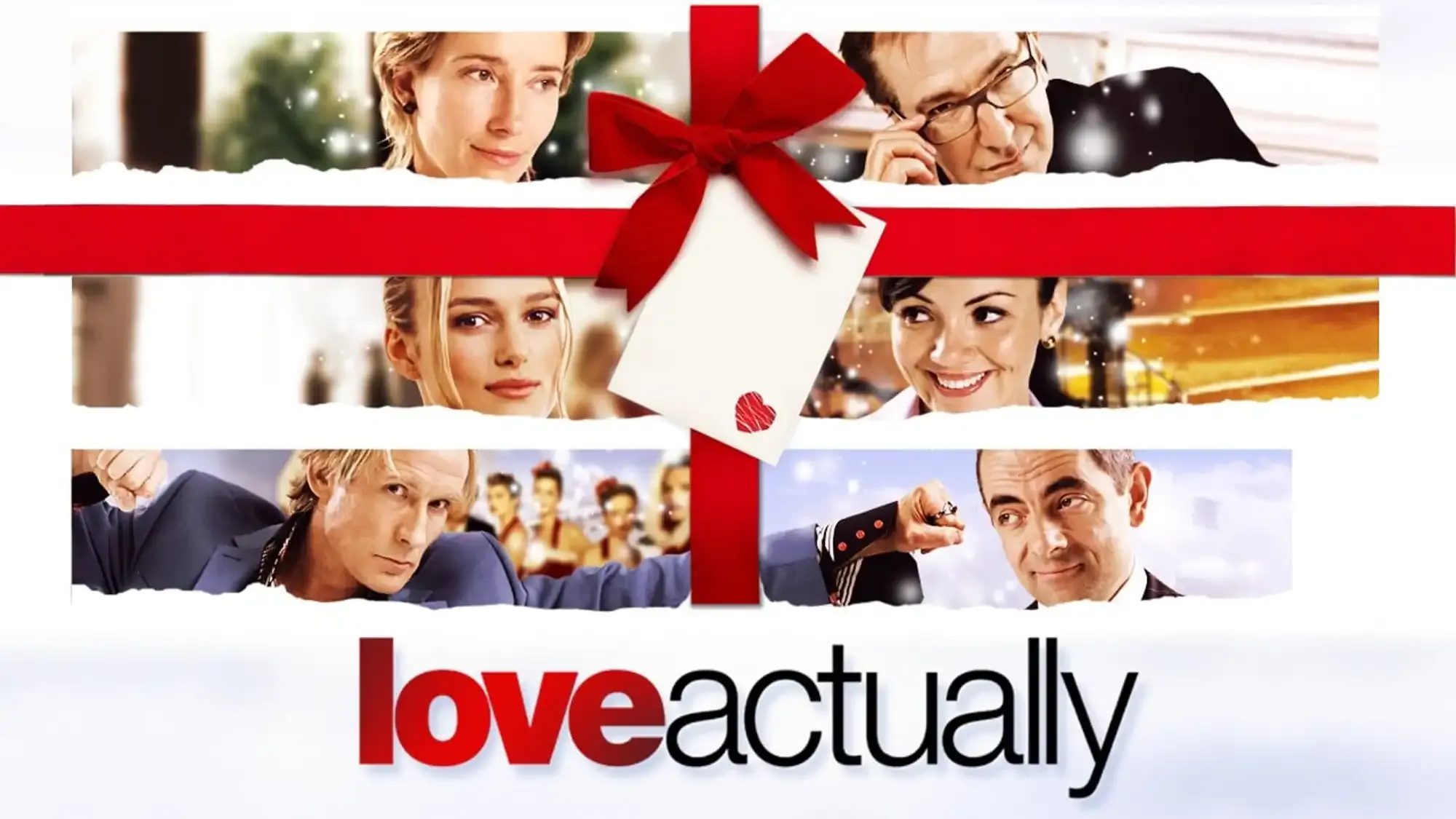 Love Actually movie review