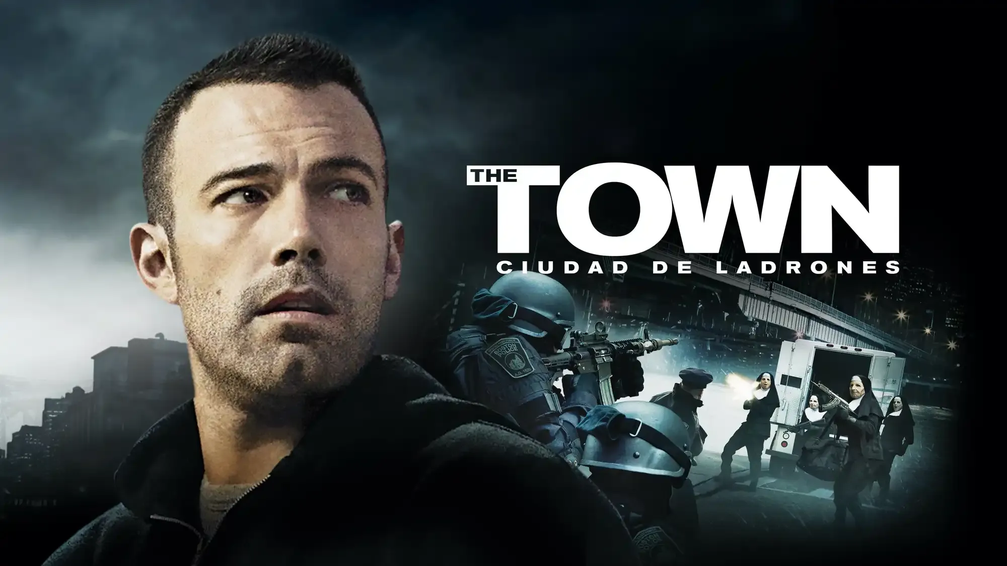 The Town movie review
