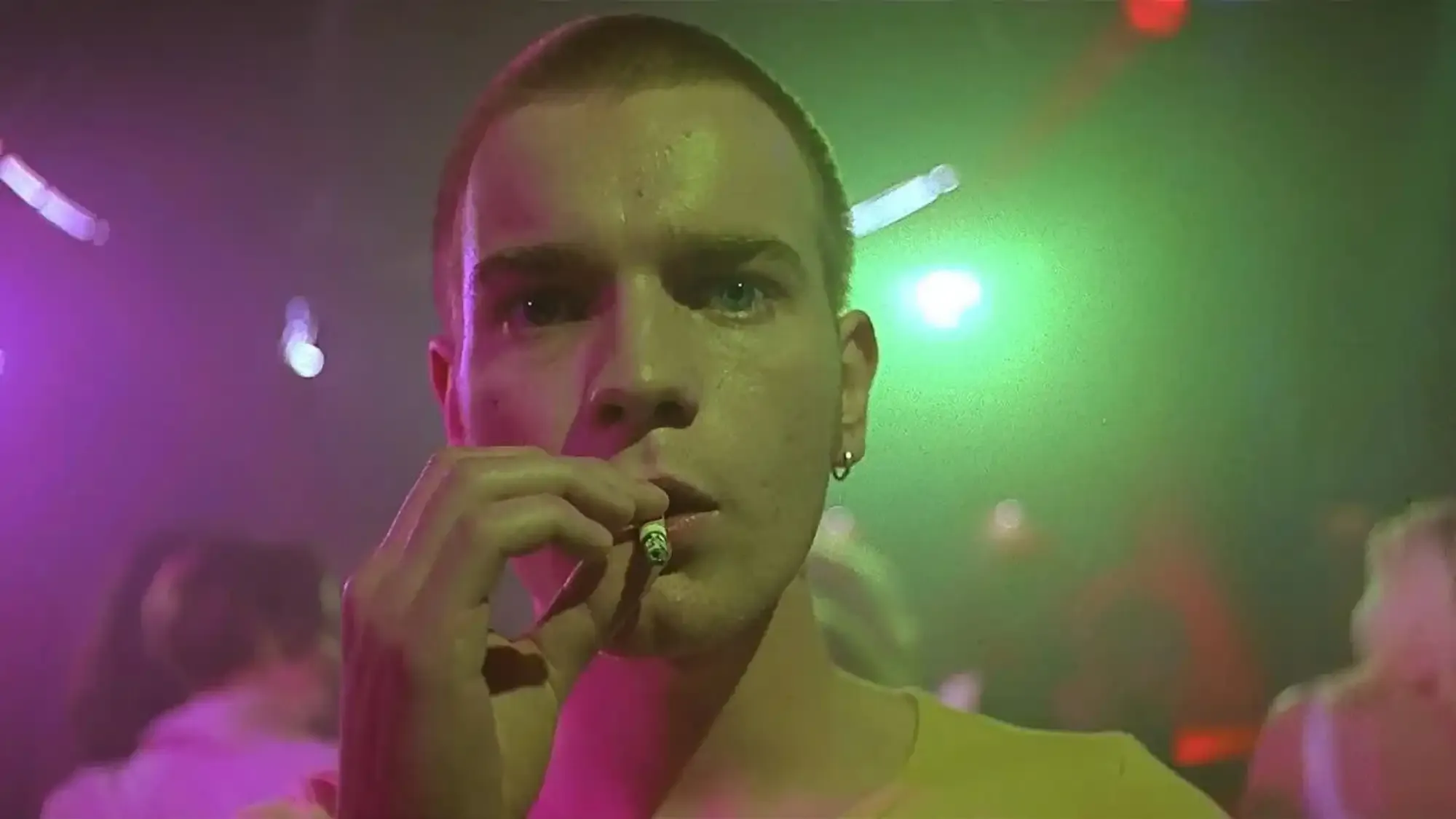Trainspotting movie review