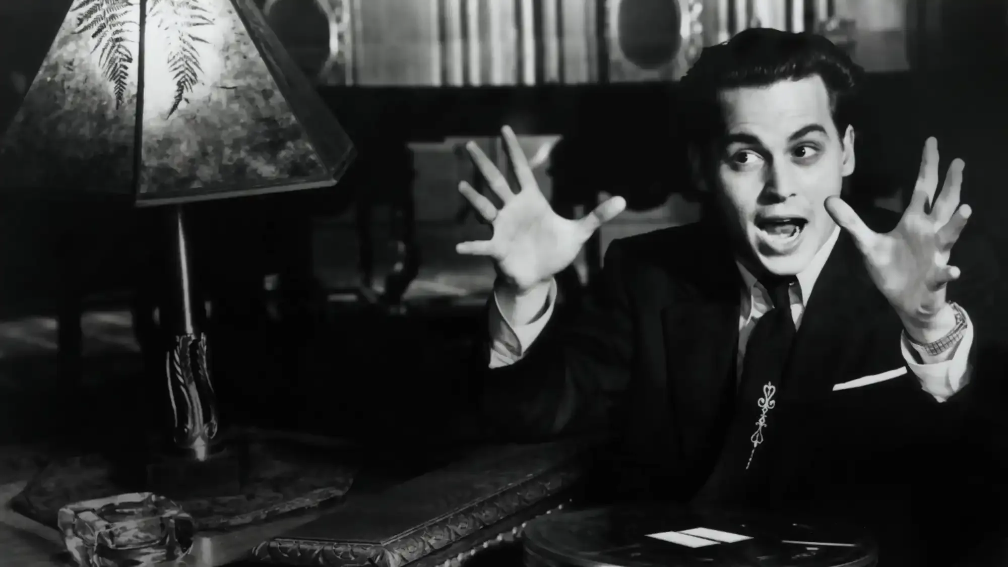 Ed Wood movie review