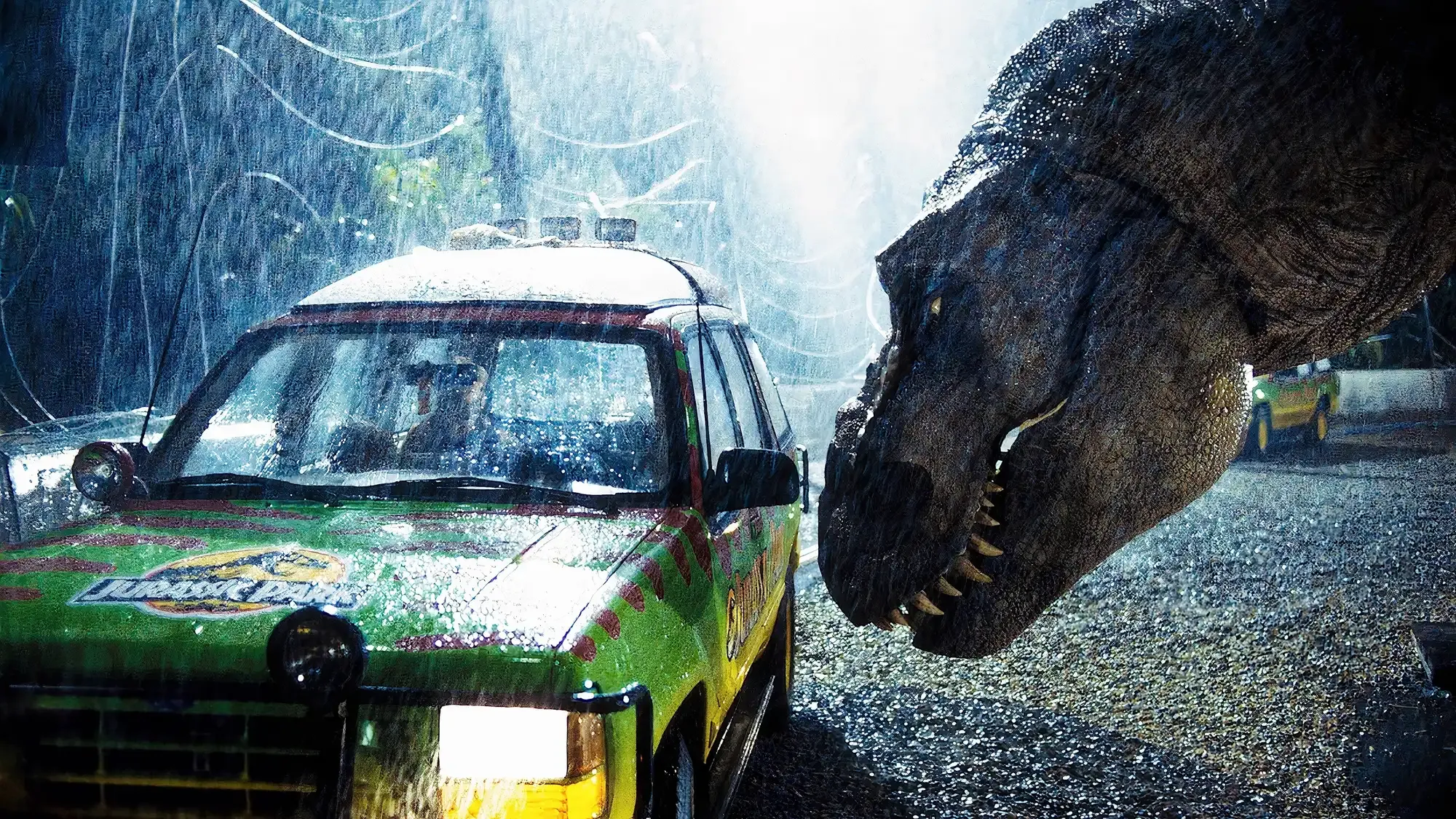 Jurassic Park movie review