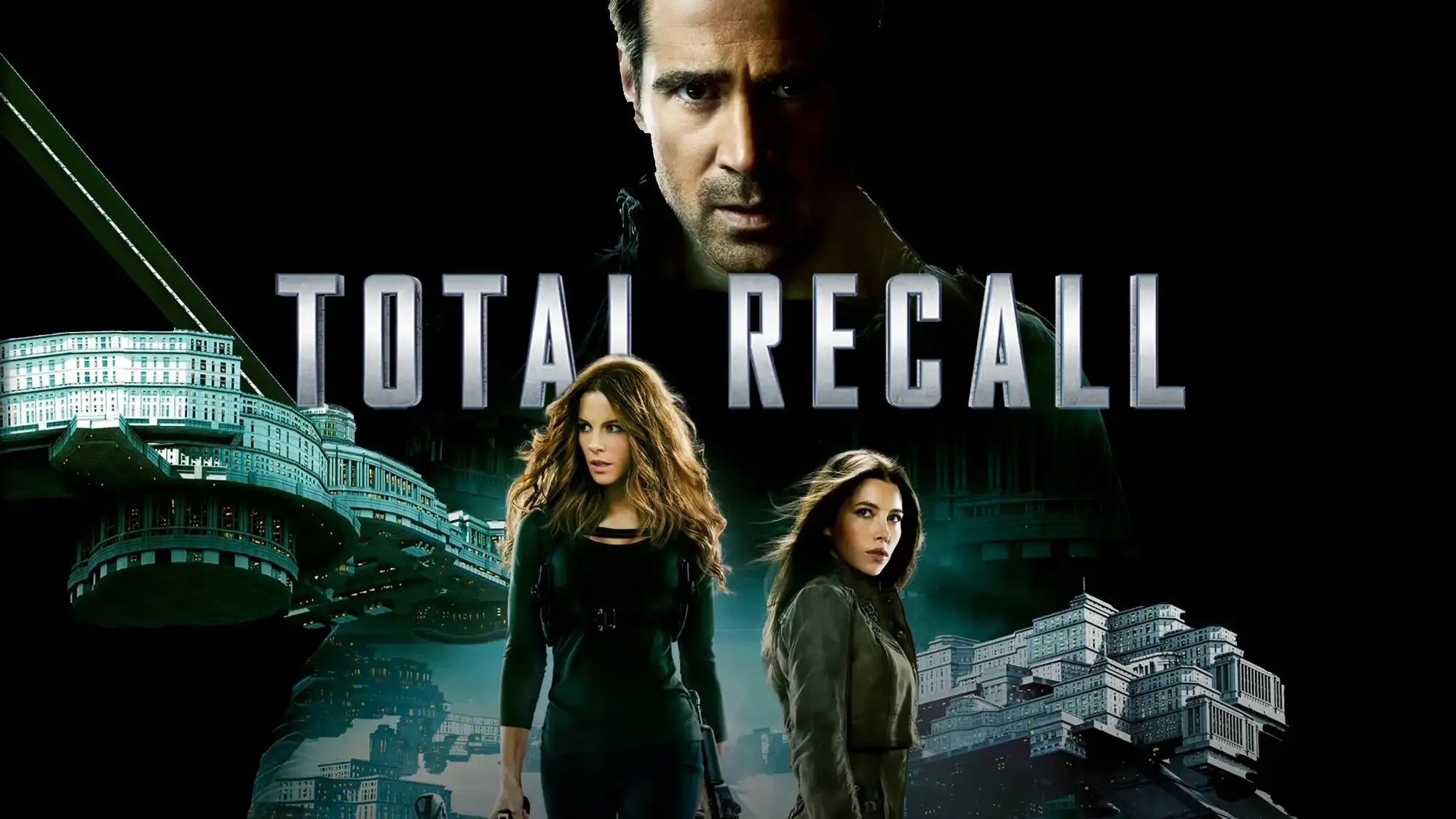 Total Recall movie review