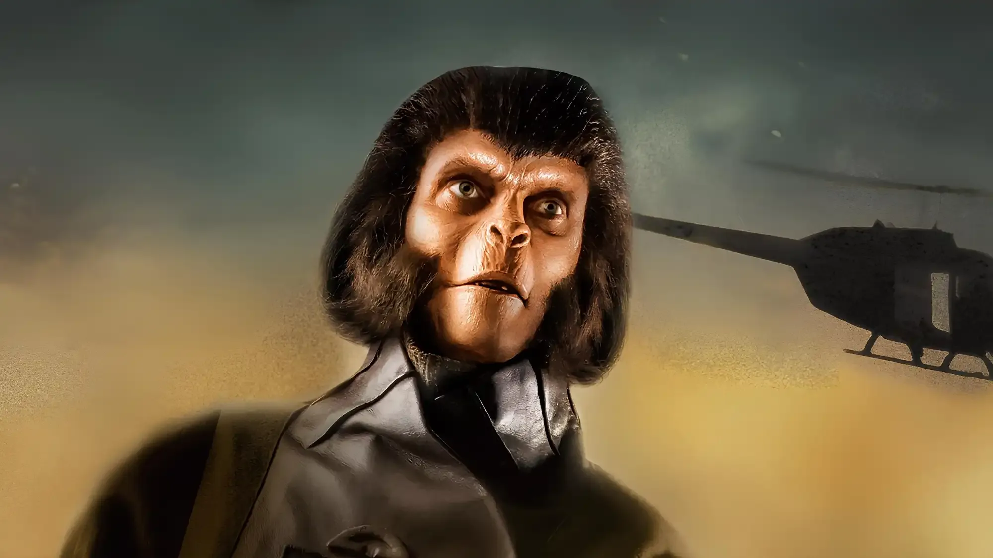 Escape from the Planet of the Apes movie review