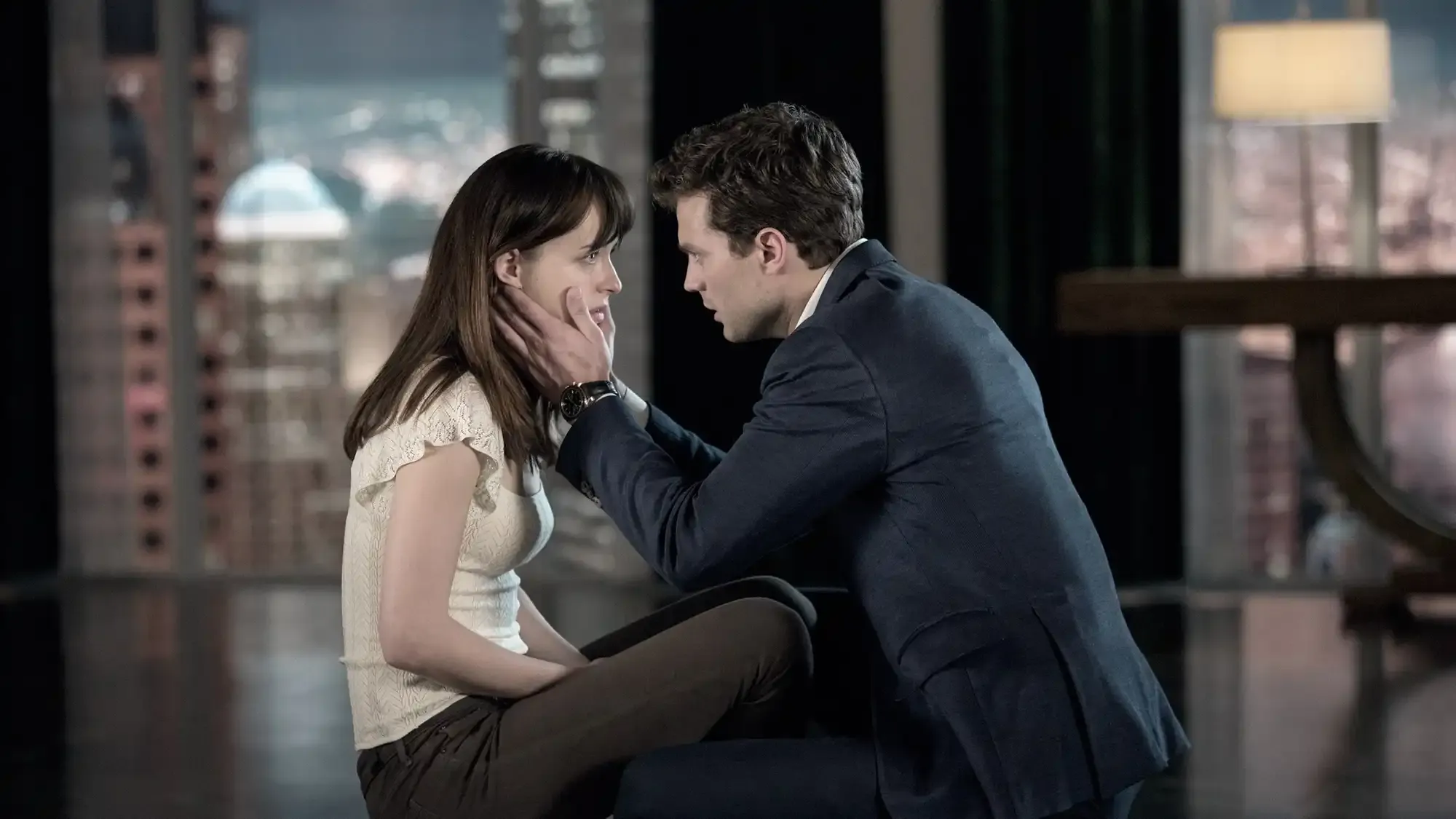 Fifty Shades of Grey movie review