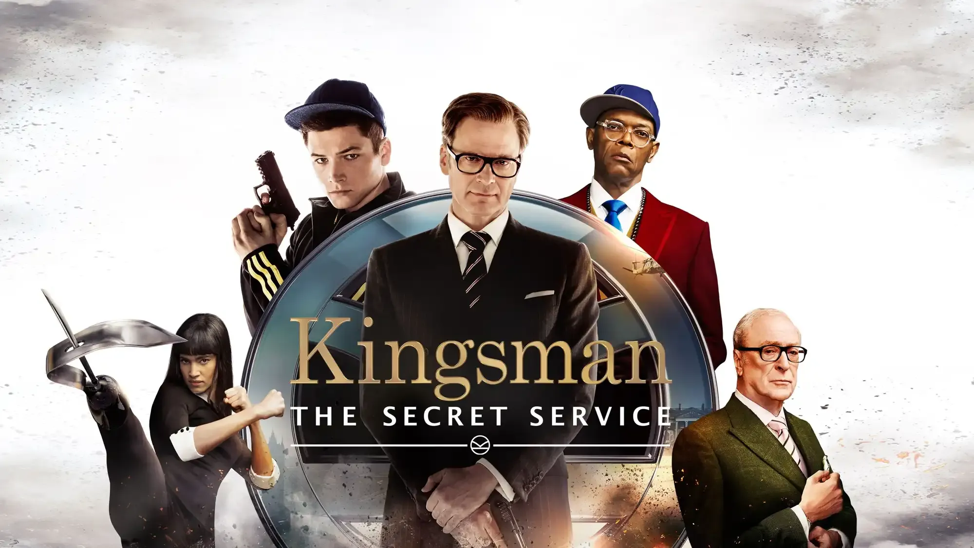 Kingsman: The Secret Service movie review