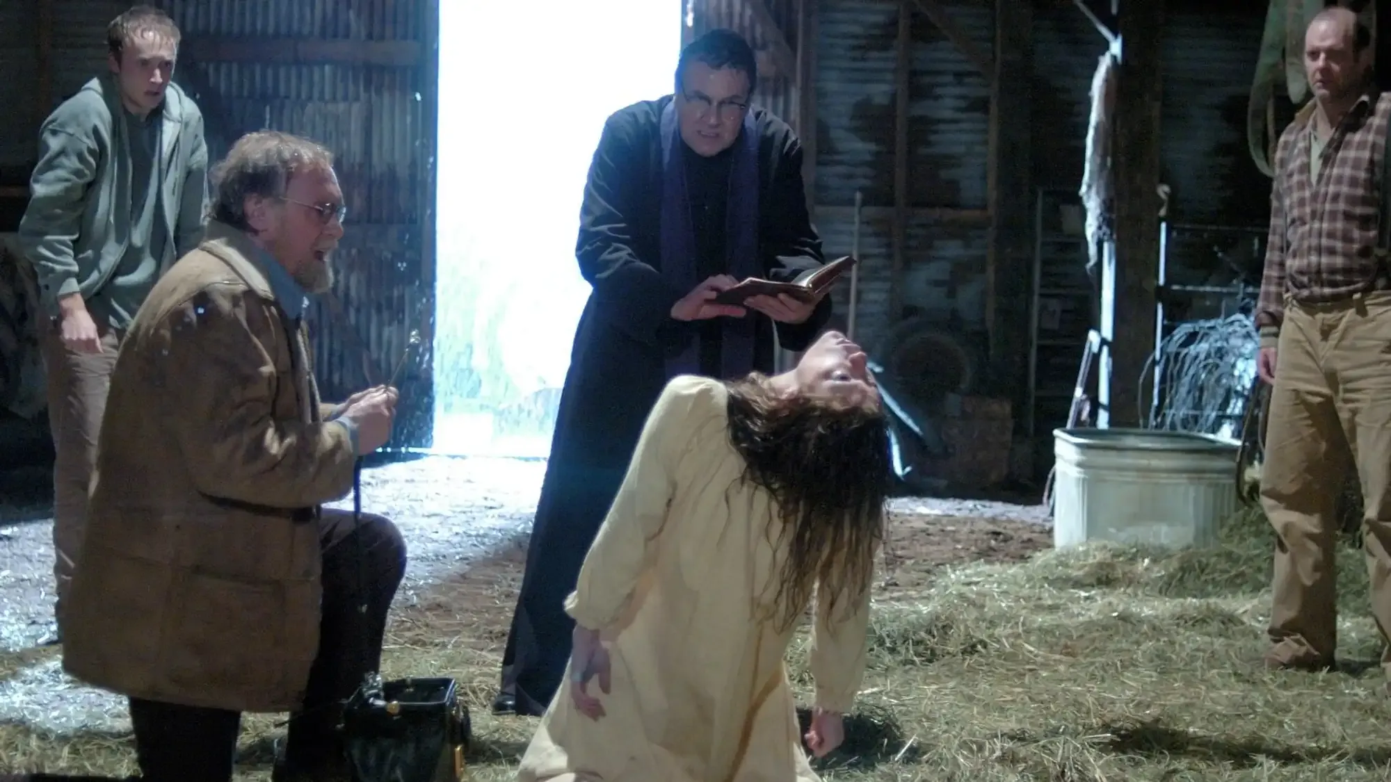 The Exorcism of Emily Rose movie review