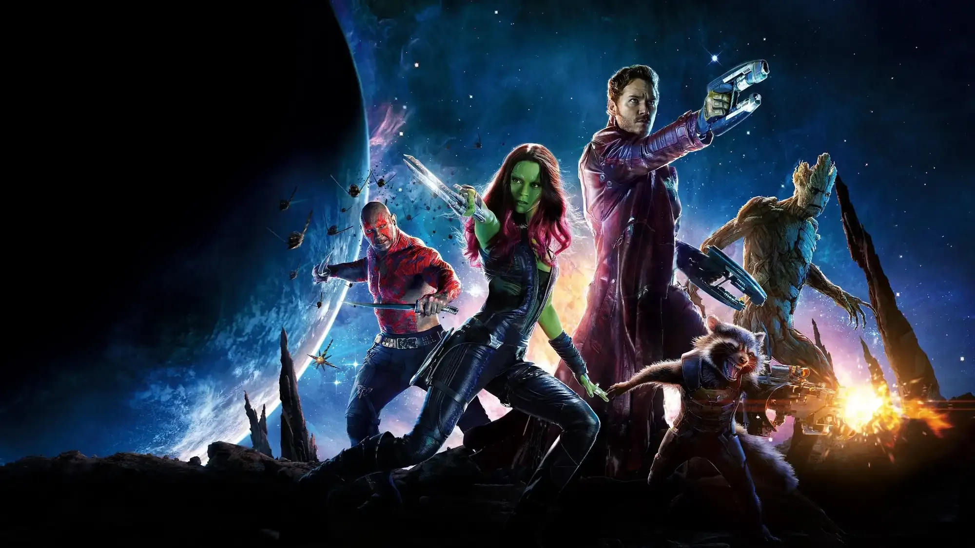 Guardians of the Galaxy movie review