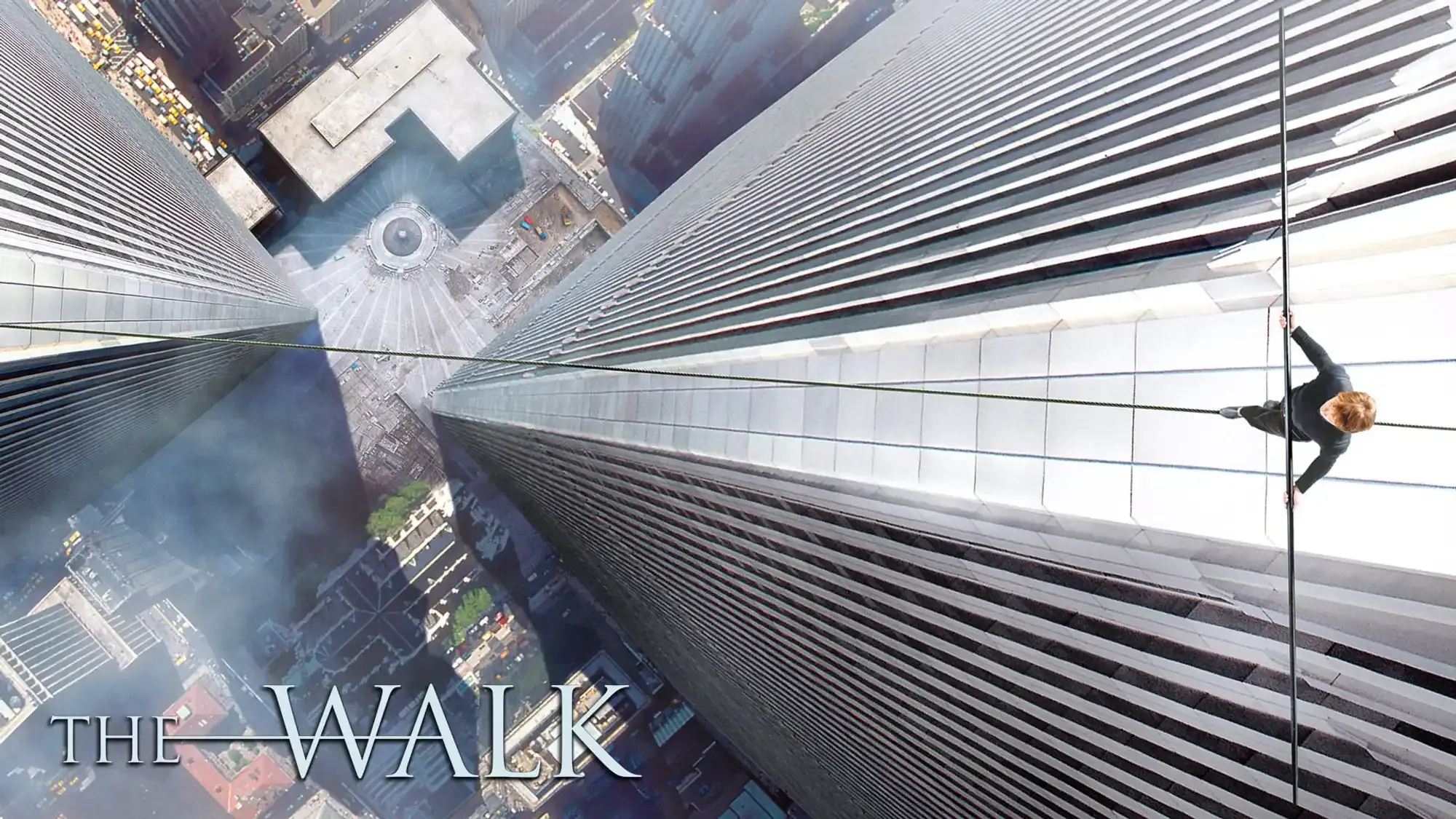 The Walk movie review