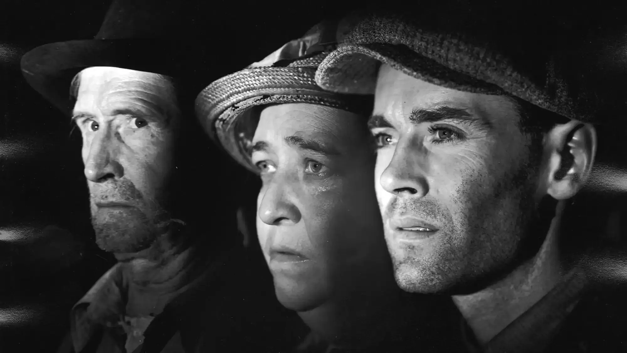 The Grapes of Wrath movie review
